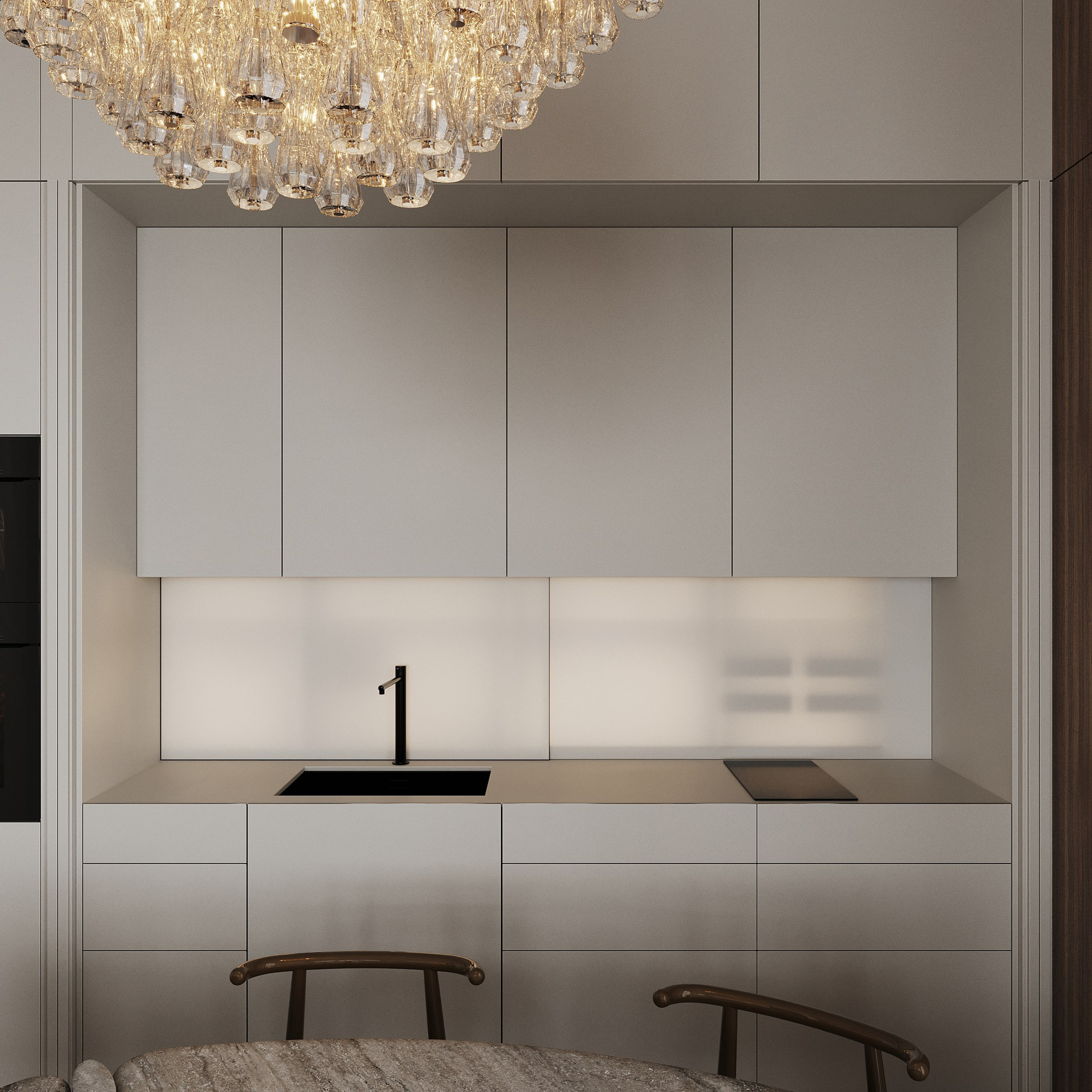 Ilinka. Ans.render. Architectural visualisation studio