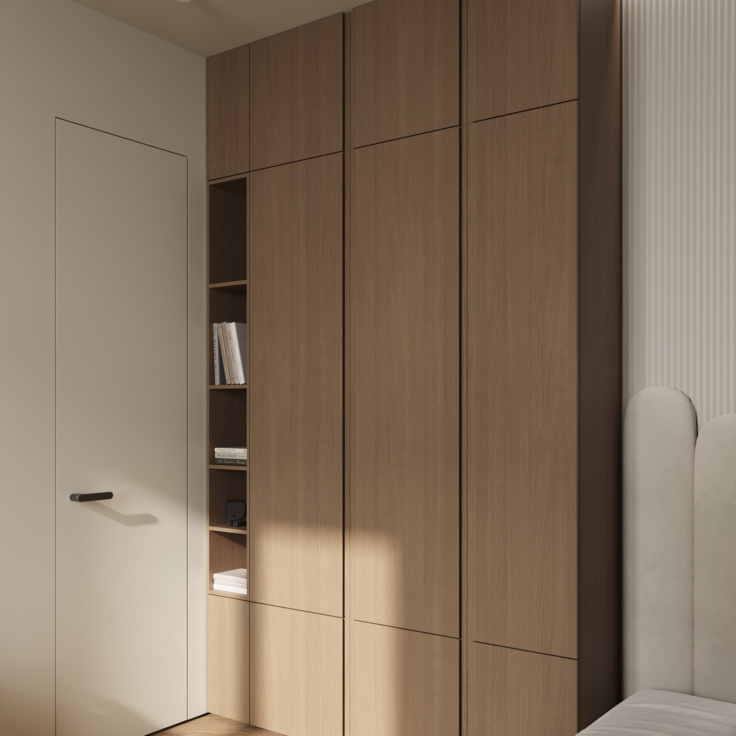 Малая Франция. Ans.render. Студия архитектурной визуализации