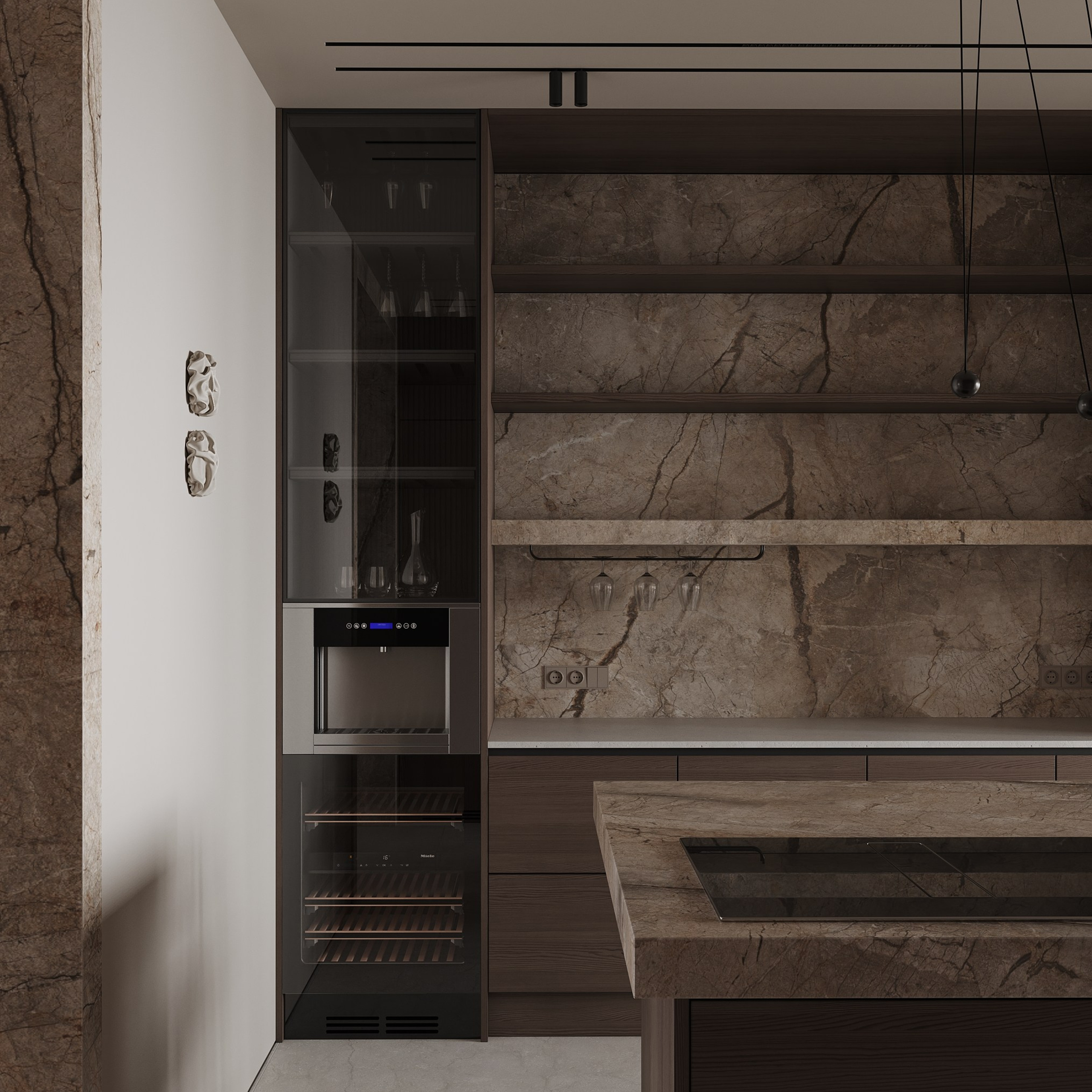 Химки. Ans.render. Студия архитектурной визуализации