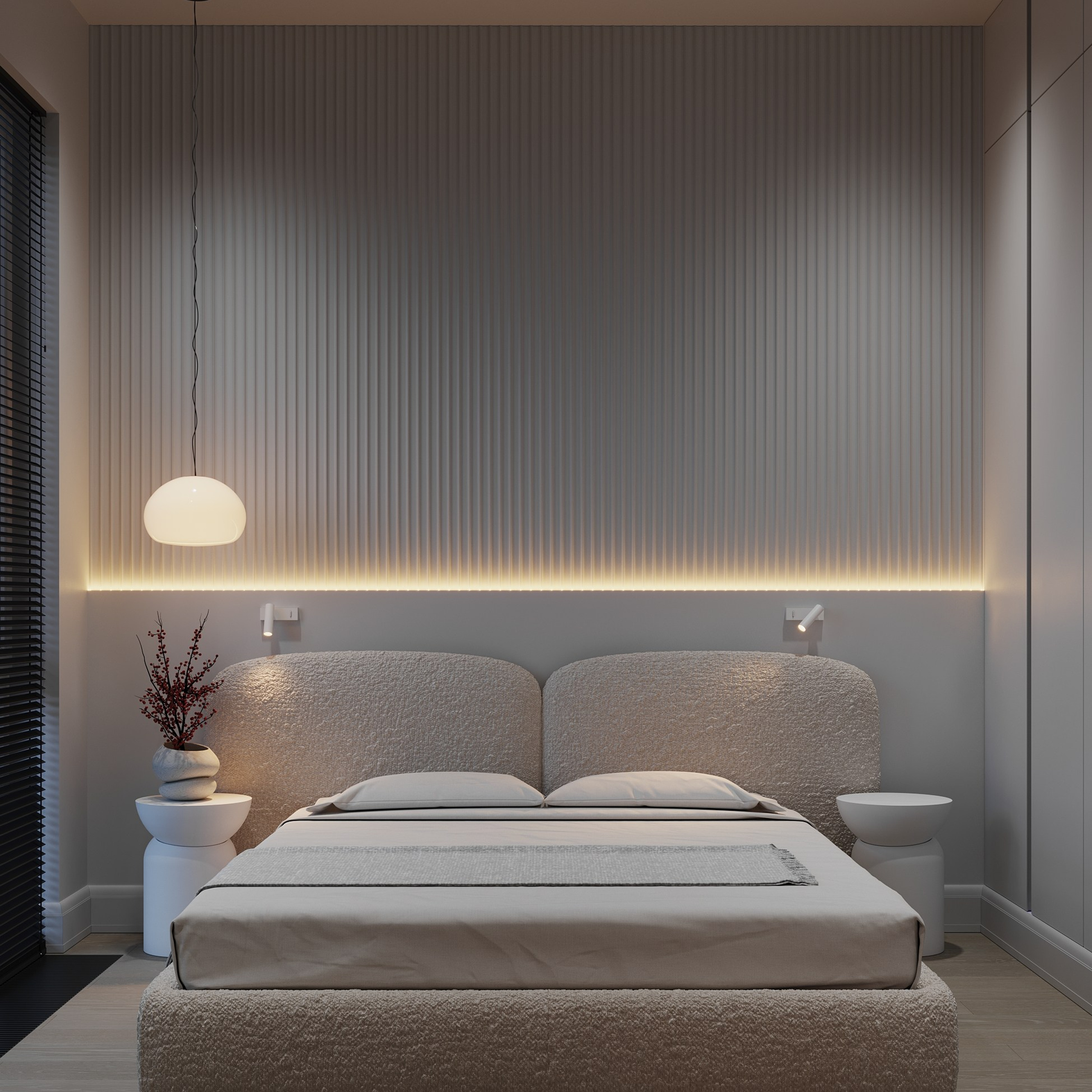 Павелецкий. Ans.render. Студия архитектурной визуализации