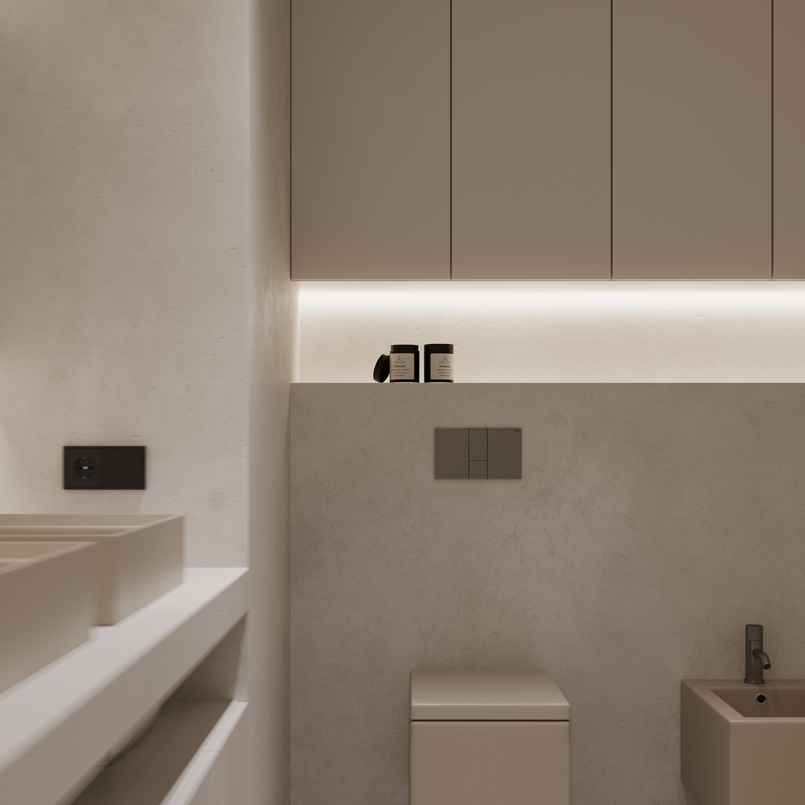 River Sky. Ans.render. Студия архитектурной визуализации