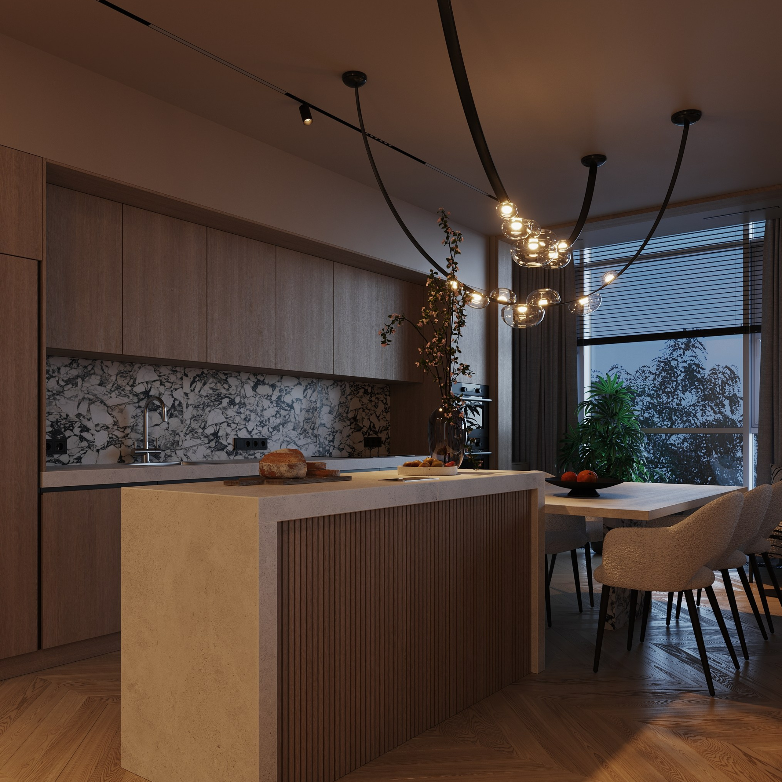 Грани 116. Ans.render. Студия архитектурной визуализации