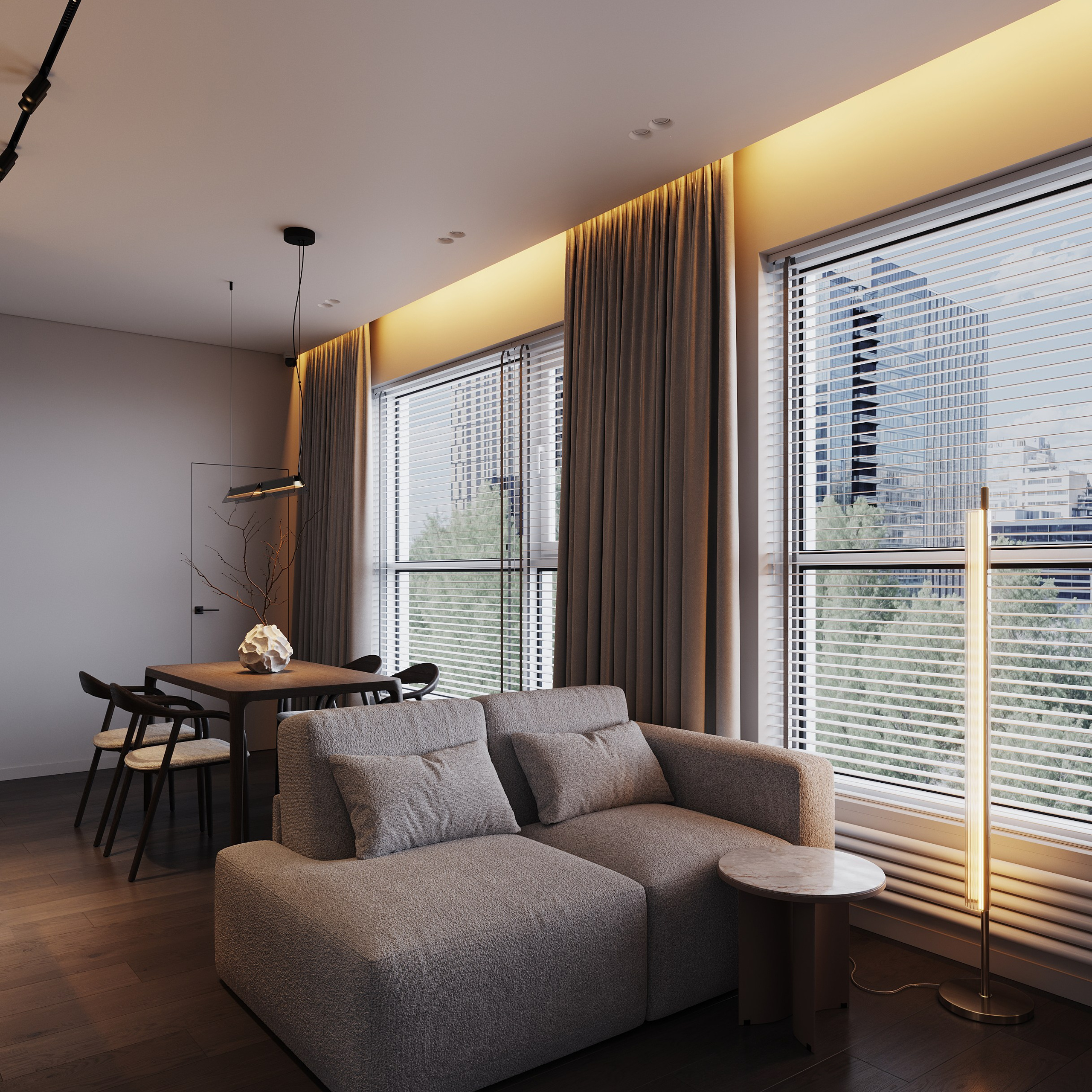 WOW. Ans.render. Студия архитектурной визуализации