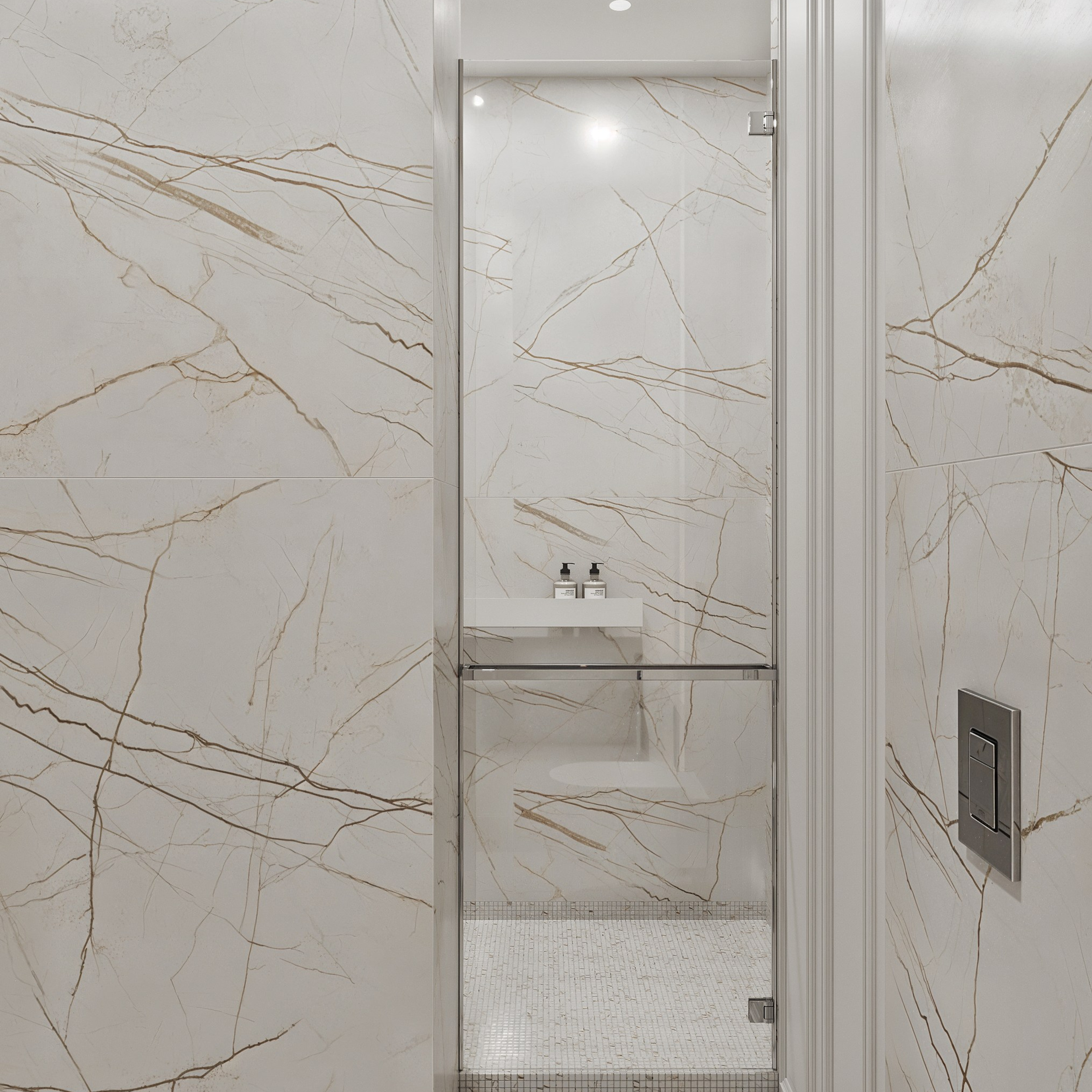 Остоженка. Ans.render. Студия архитектурной визуализации