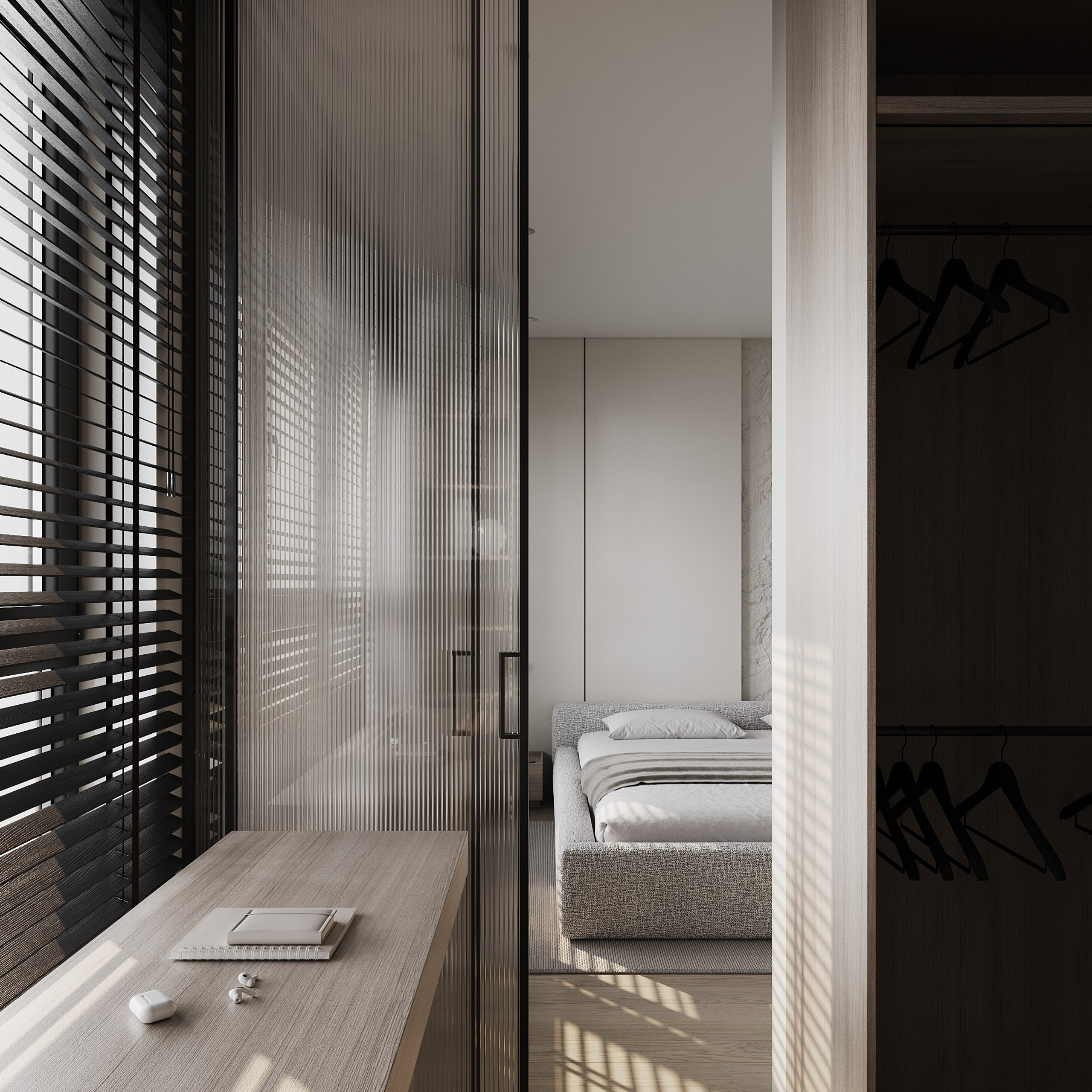 Датский квартал. Ans.render. Студия архитектурной визуализации