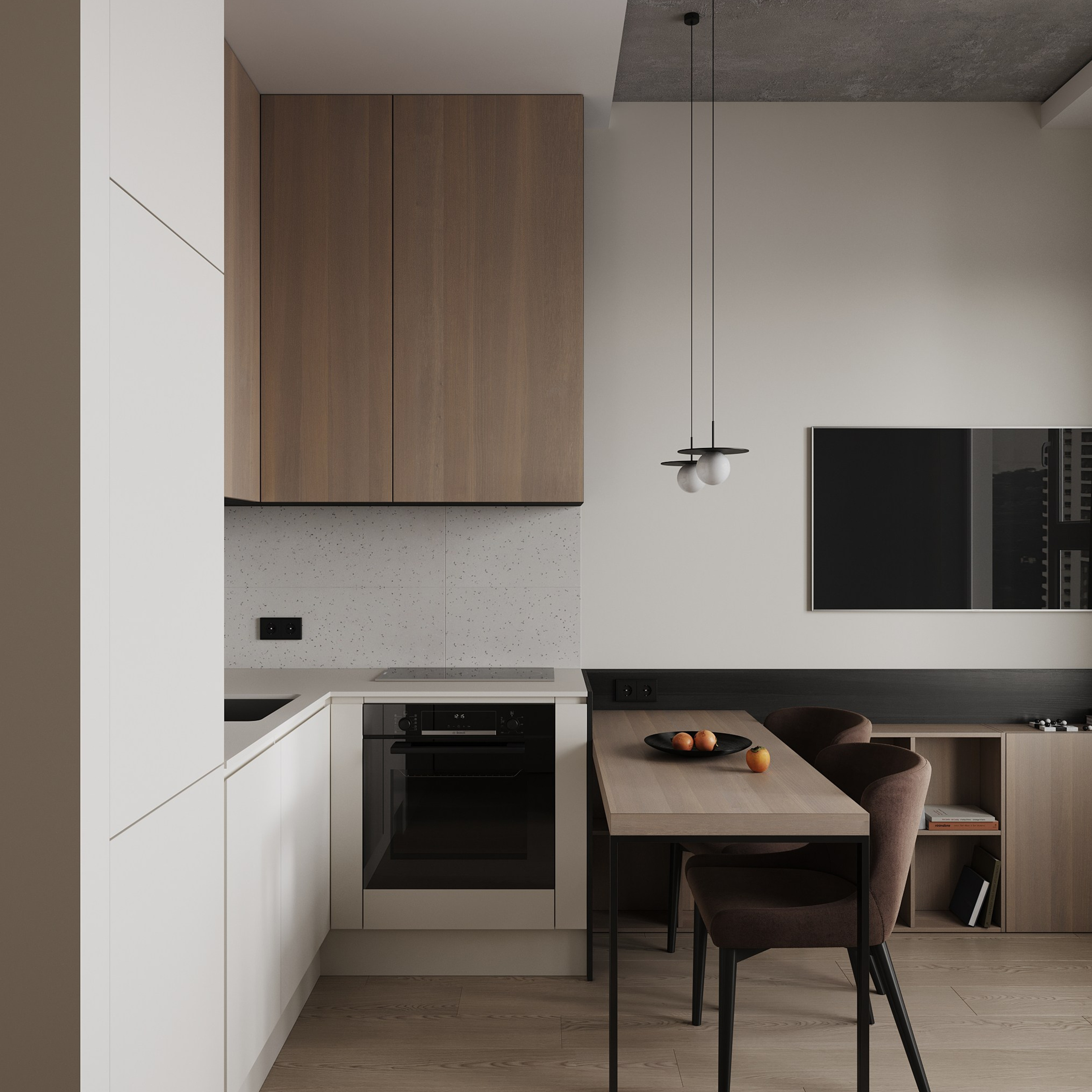 Символ. Ans.render. Студия архитектурной визуализации