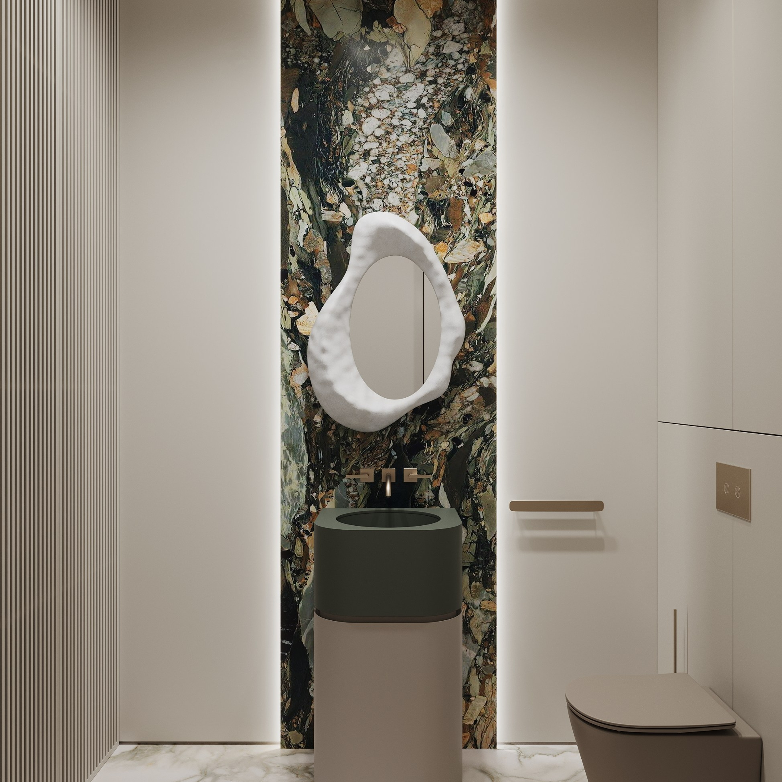 Московский СПБ. Ans.render. Студия архитектурной визуализации