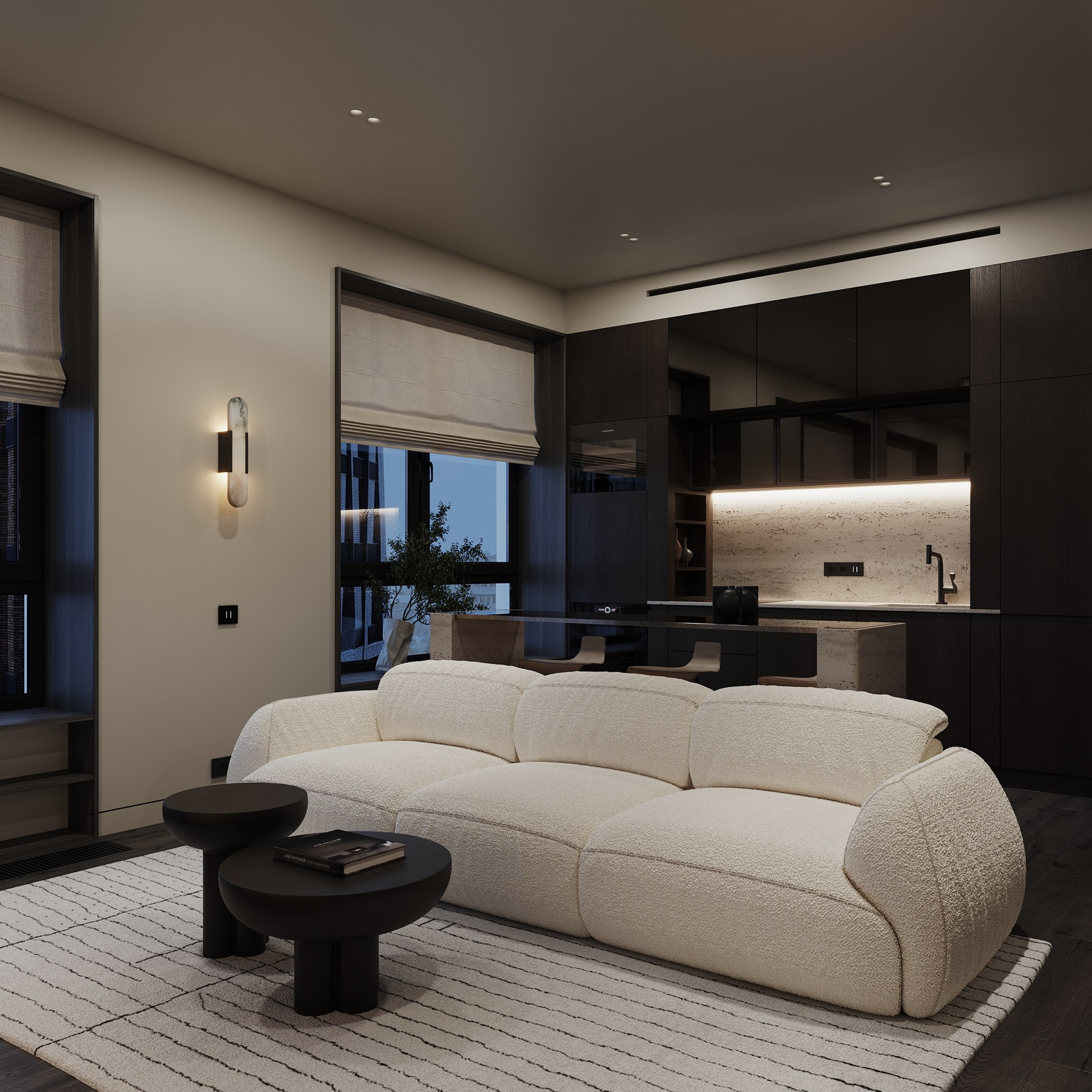 Level. Ans.render. Студия архитектурной визуализации