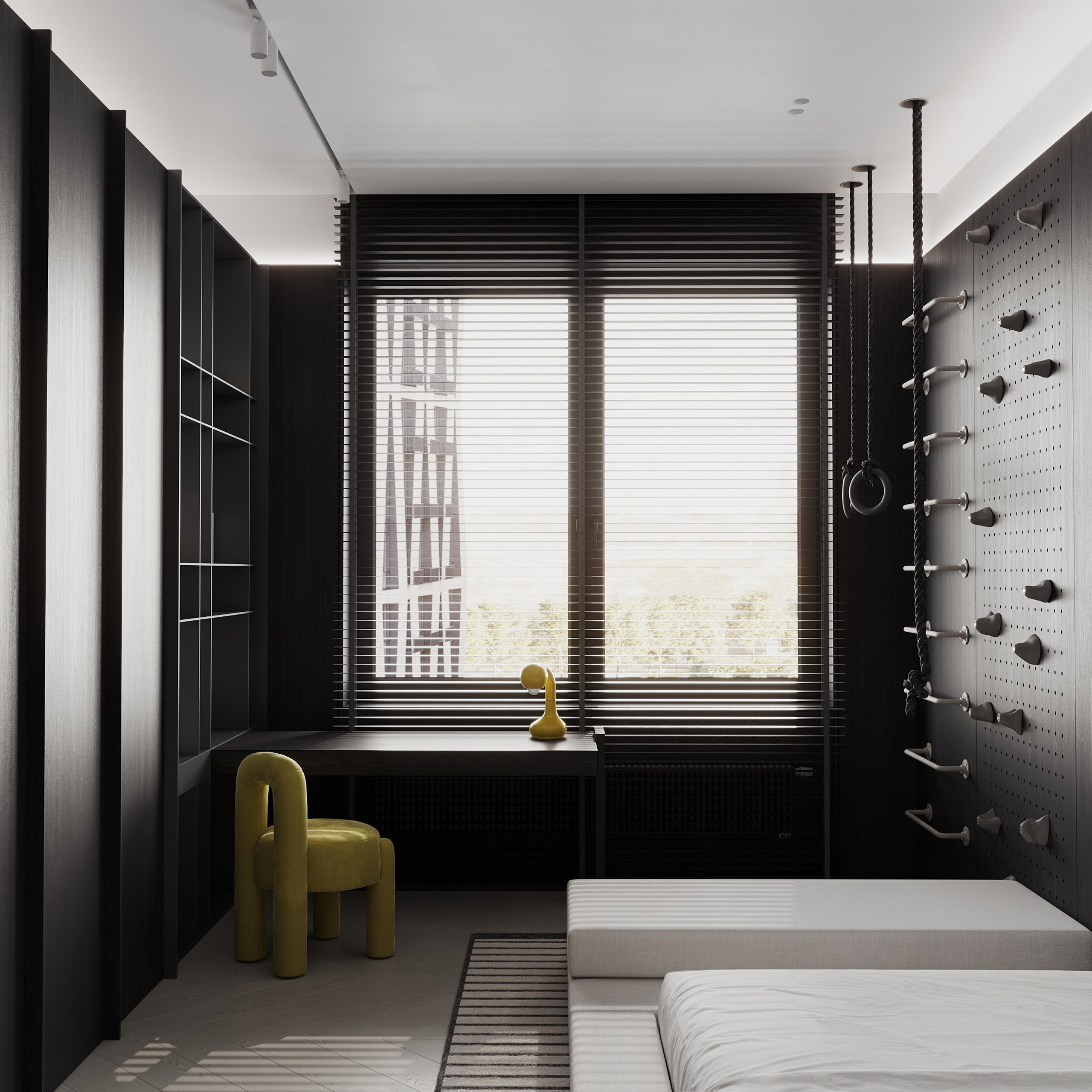 City Park. Ans.render. Студия архитектурной визуализации