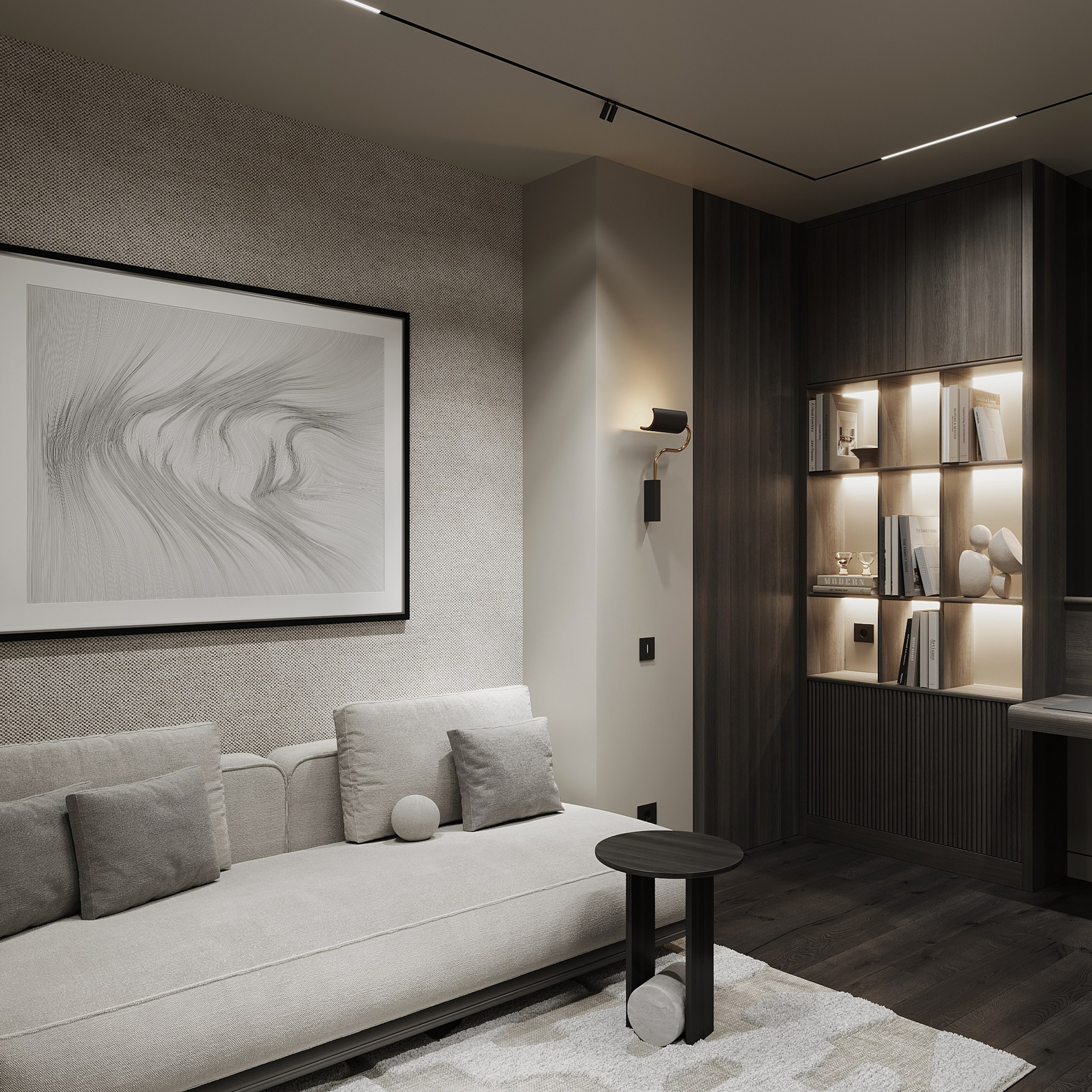 Level. Ans.render. Студия архитектурной визуализации