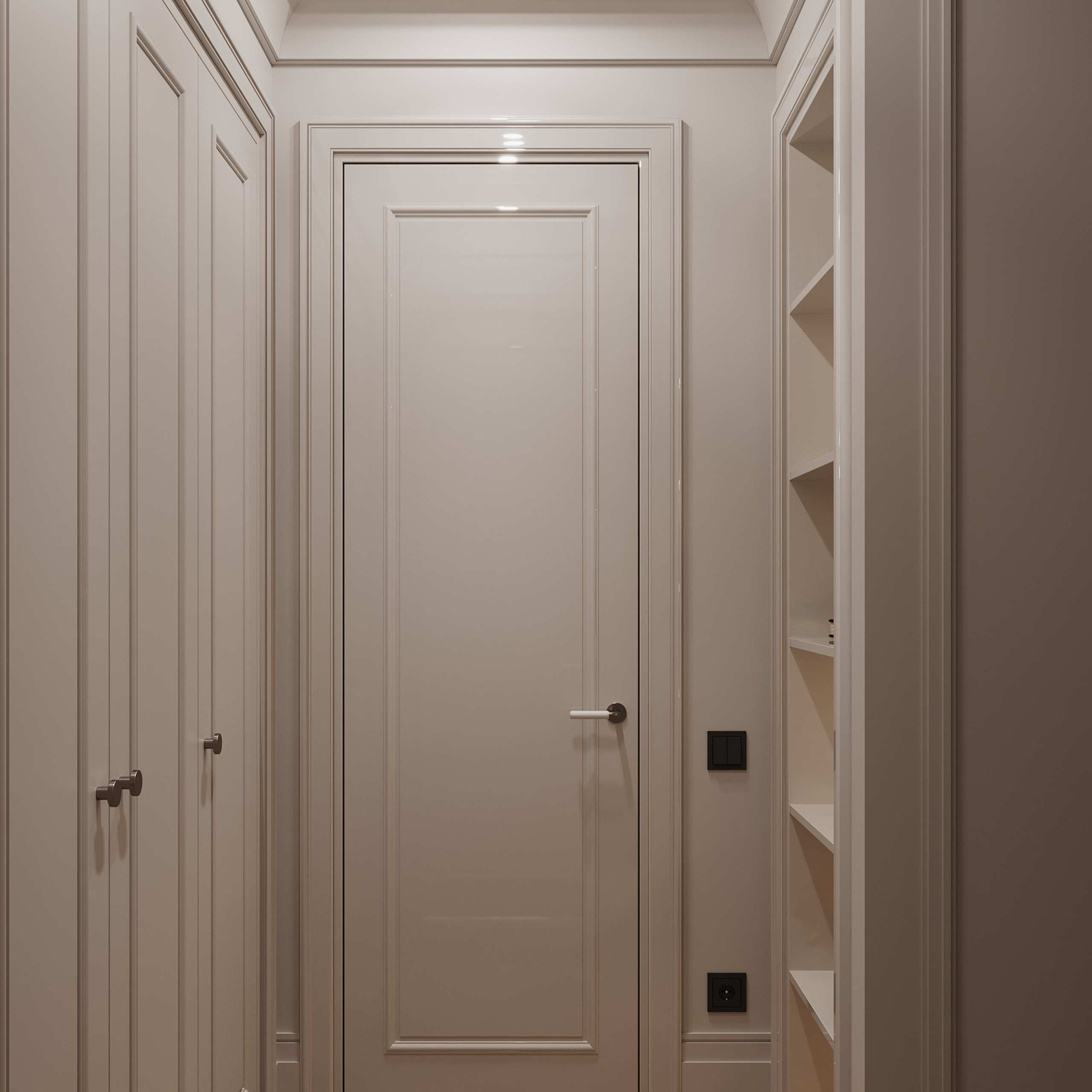 Софийская набережная 1. Ans.render. Студия архитектурной визуализации