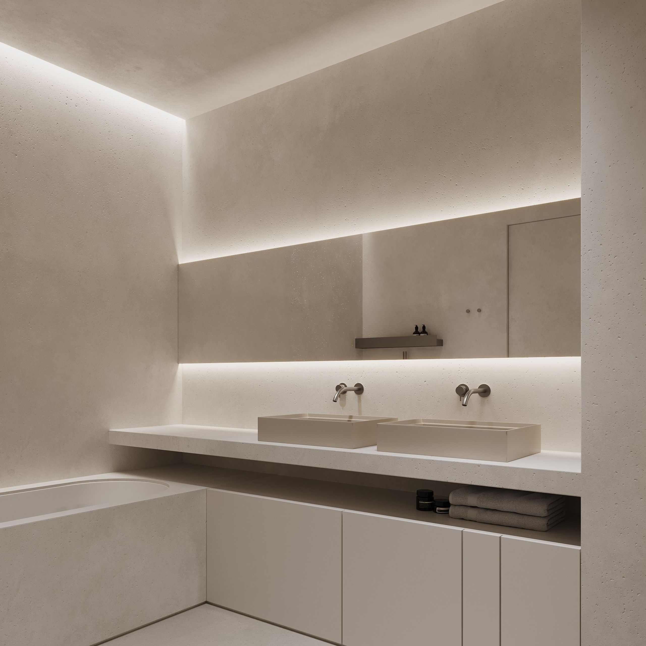 River Sky. Ans.render. Студия архитектурной визуализации