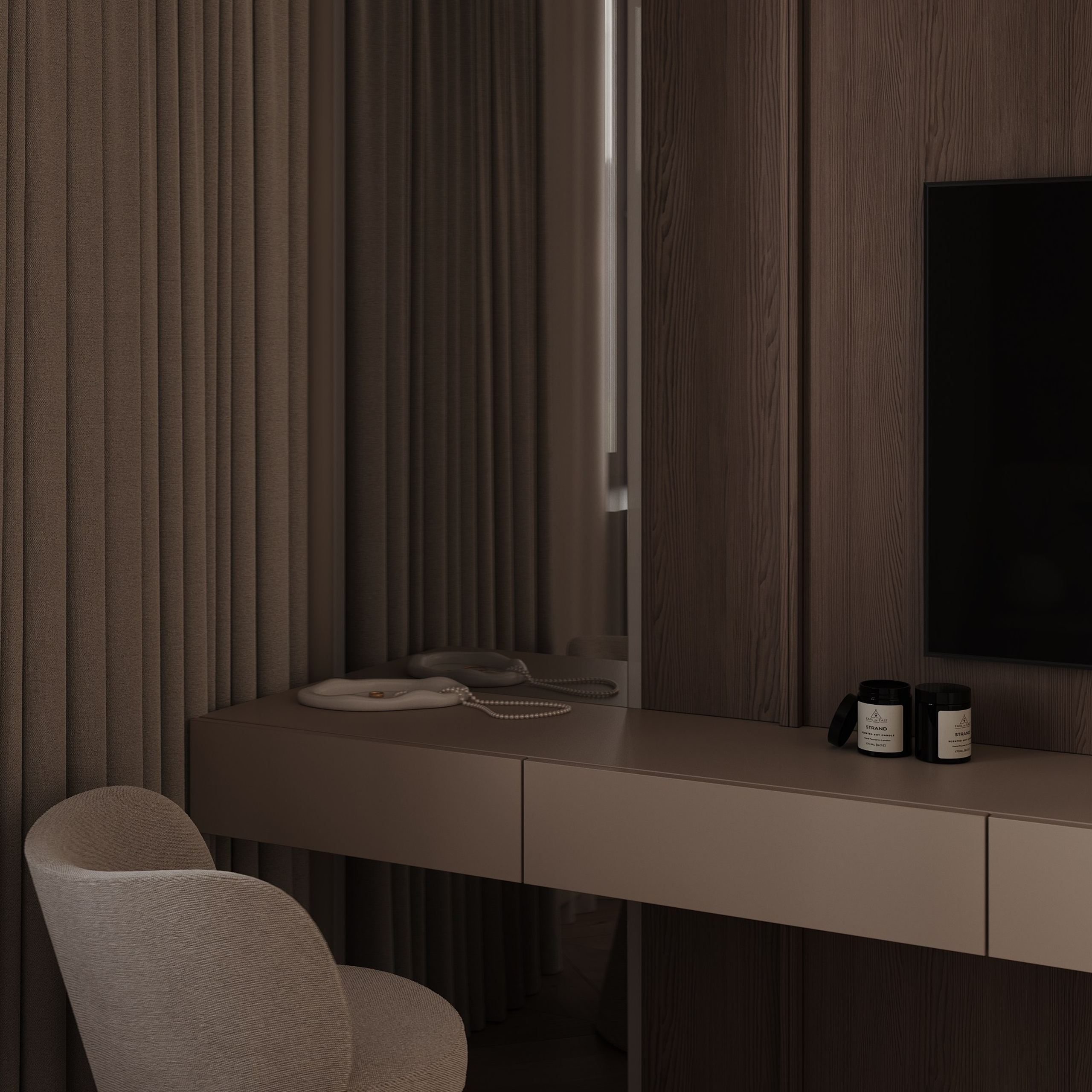 Химки. Ans.render. Студия архитектурной визуализации