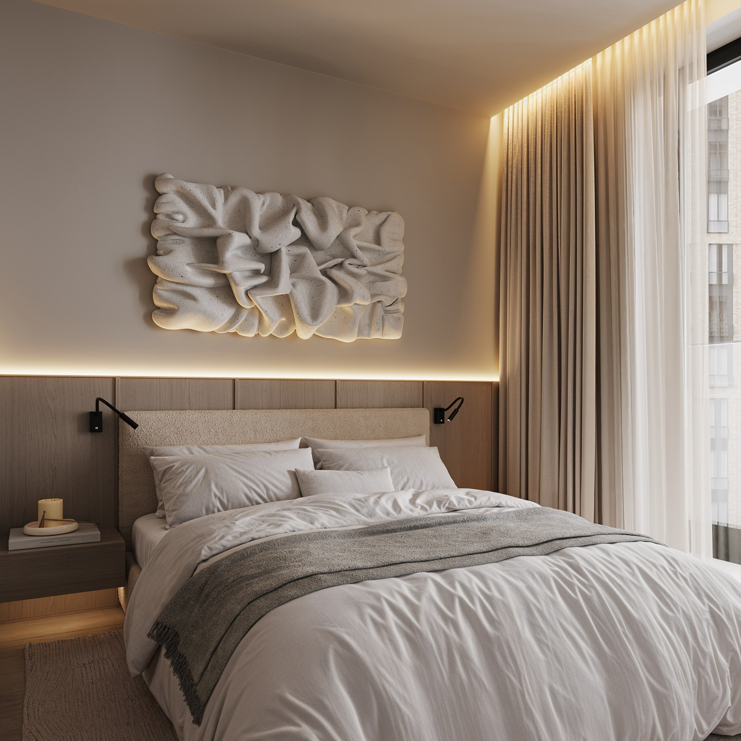 Foriver. Ans.render. Студия архитектурной визуализации