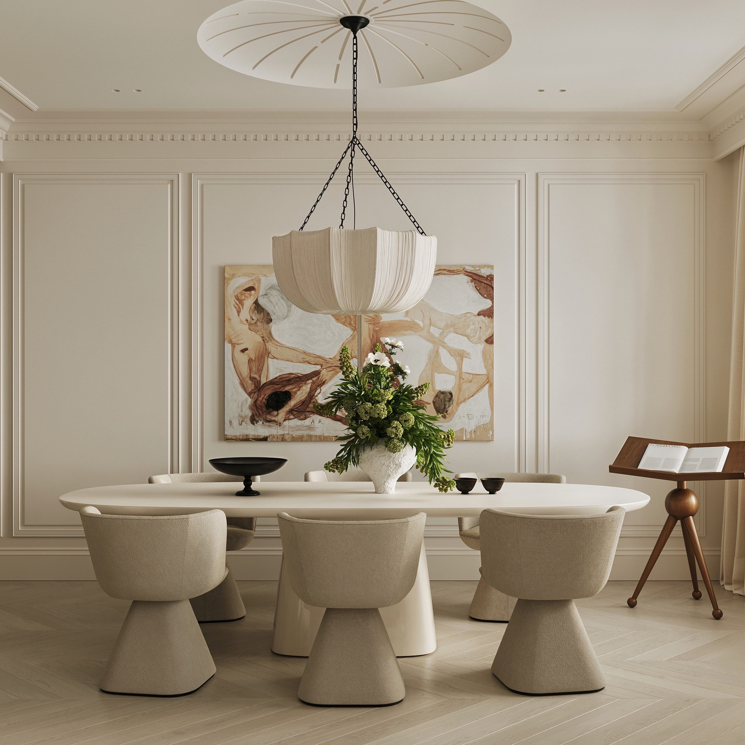 SPB110. Ans.render. Architectural visualisation studio