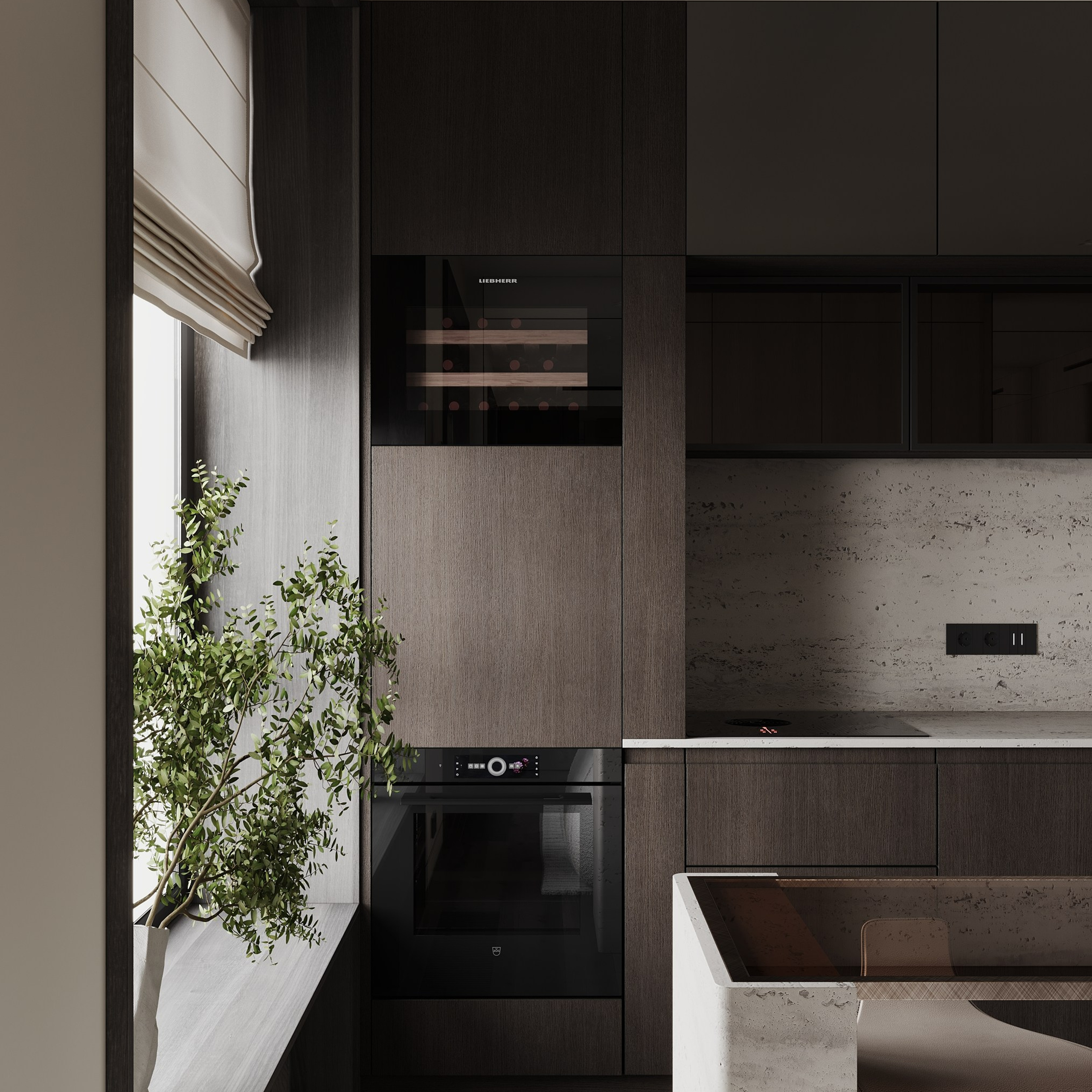 Level. Ans.render. Студия архитектурной визуализации