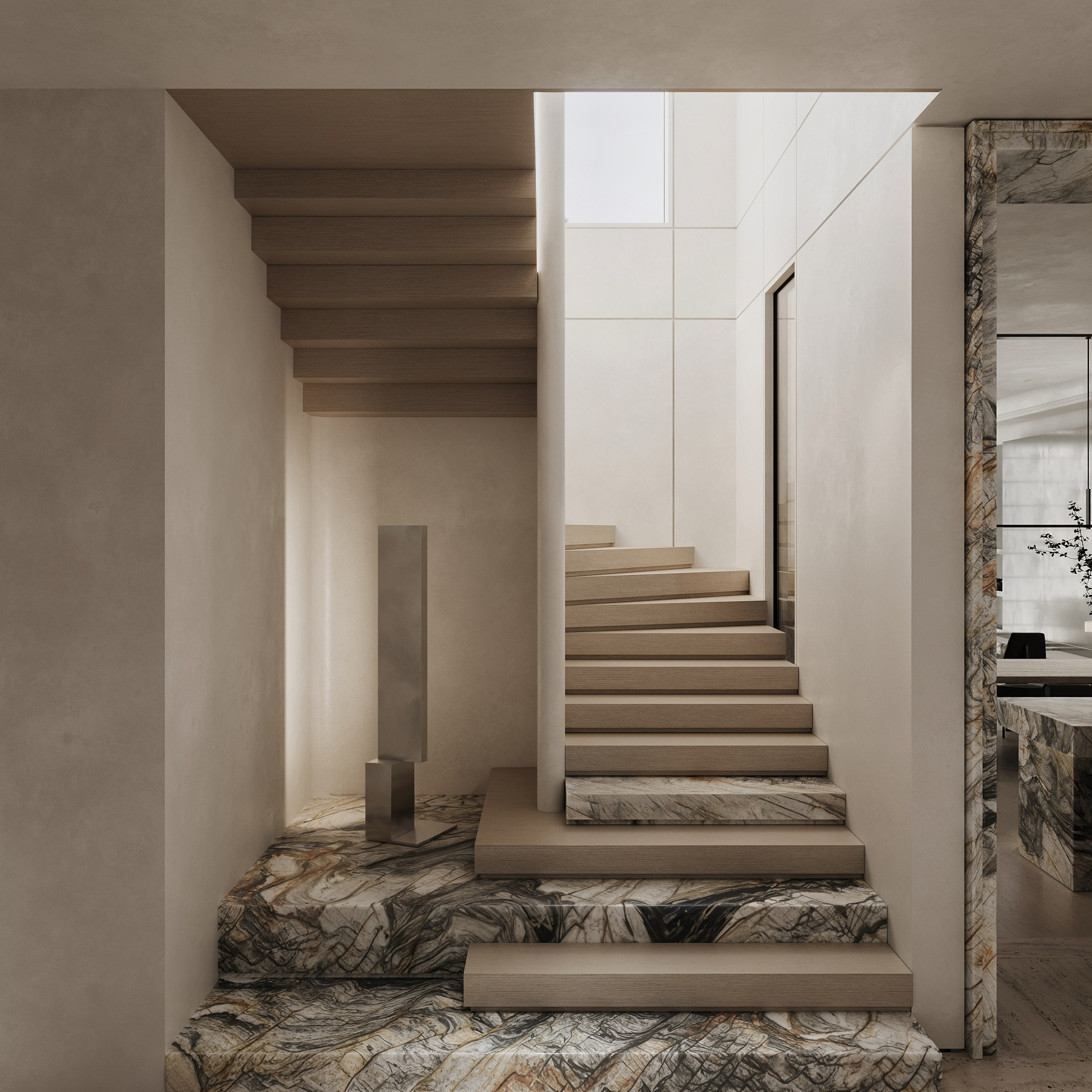 Папушево. Ans.render. Студия архитектурной визуализации