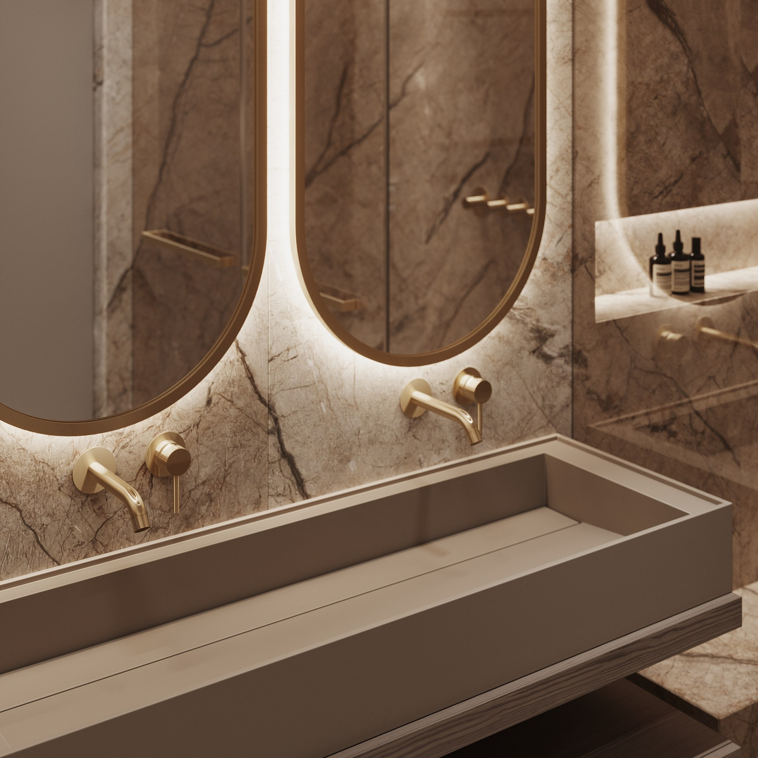 Химки. Ans.render. Студия архитектурной визуализации