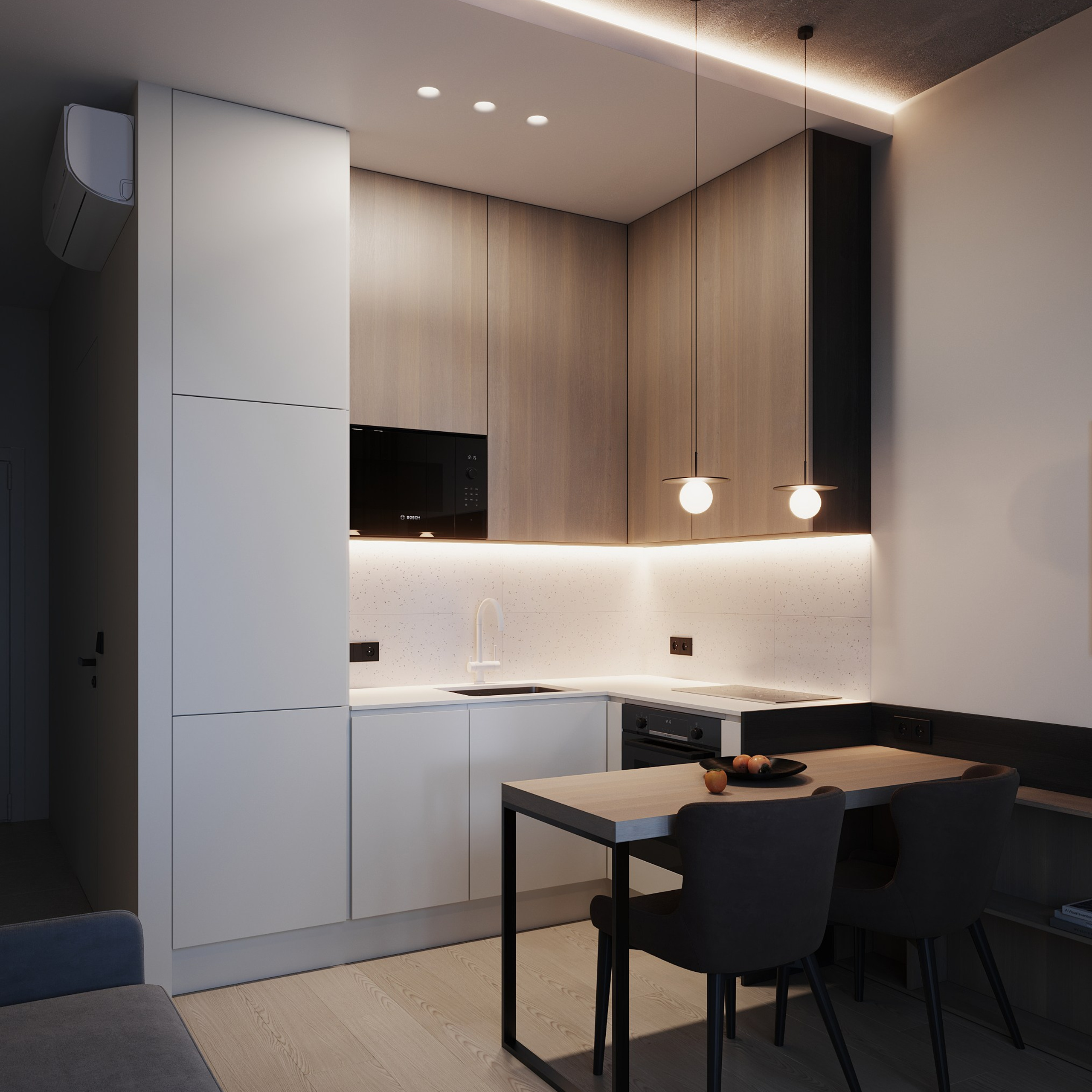 Символ. Ans.render. Студия архитектурной визуализации