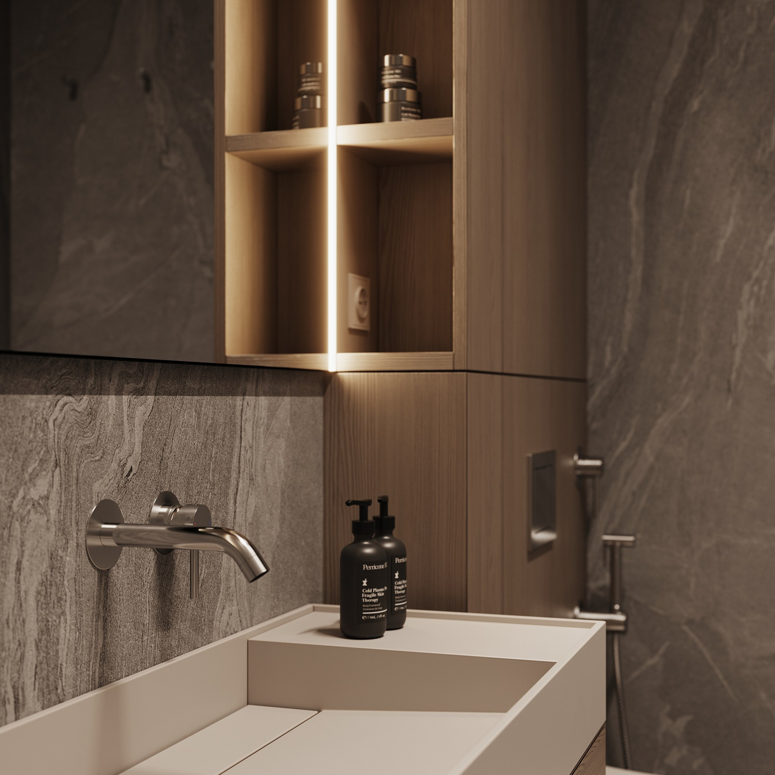 Химки. Ans.render. Студия архитектурной визуализации