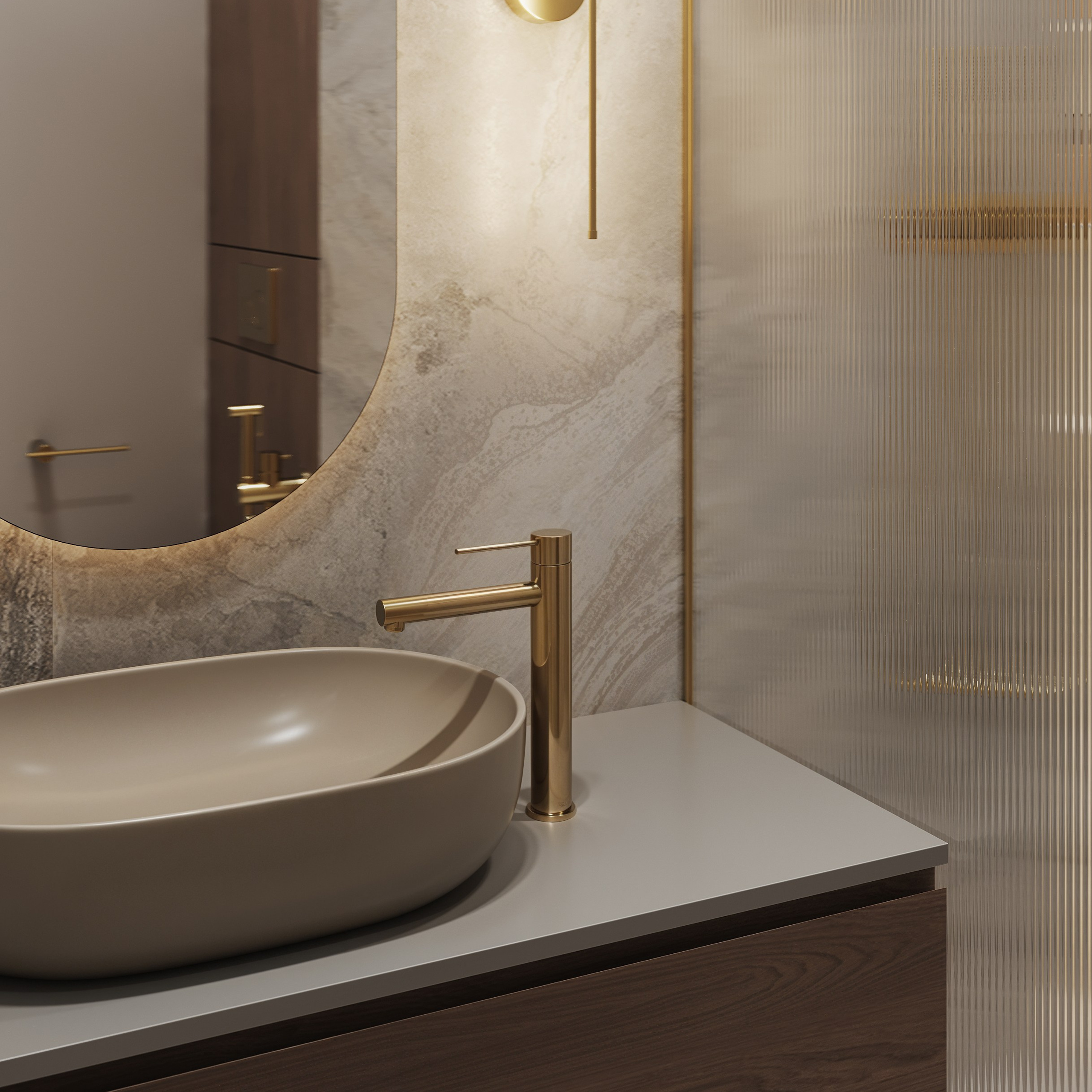 Большая семерка. Ans.render. Architectural visualisation studio
