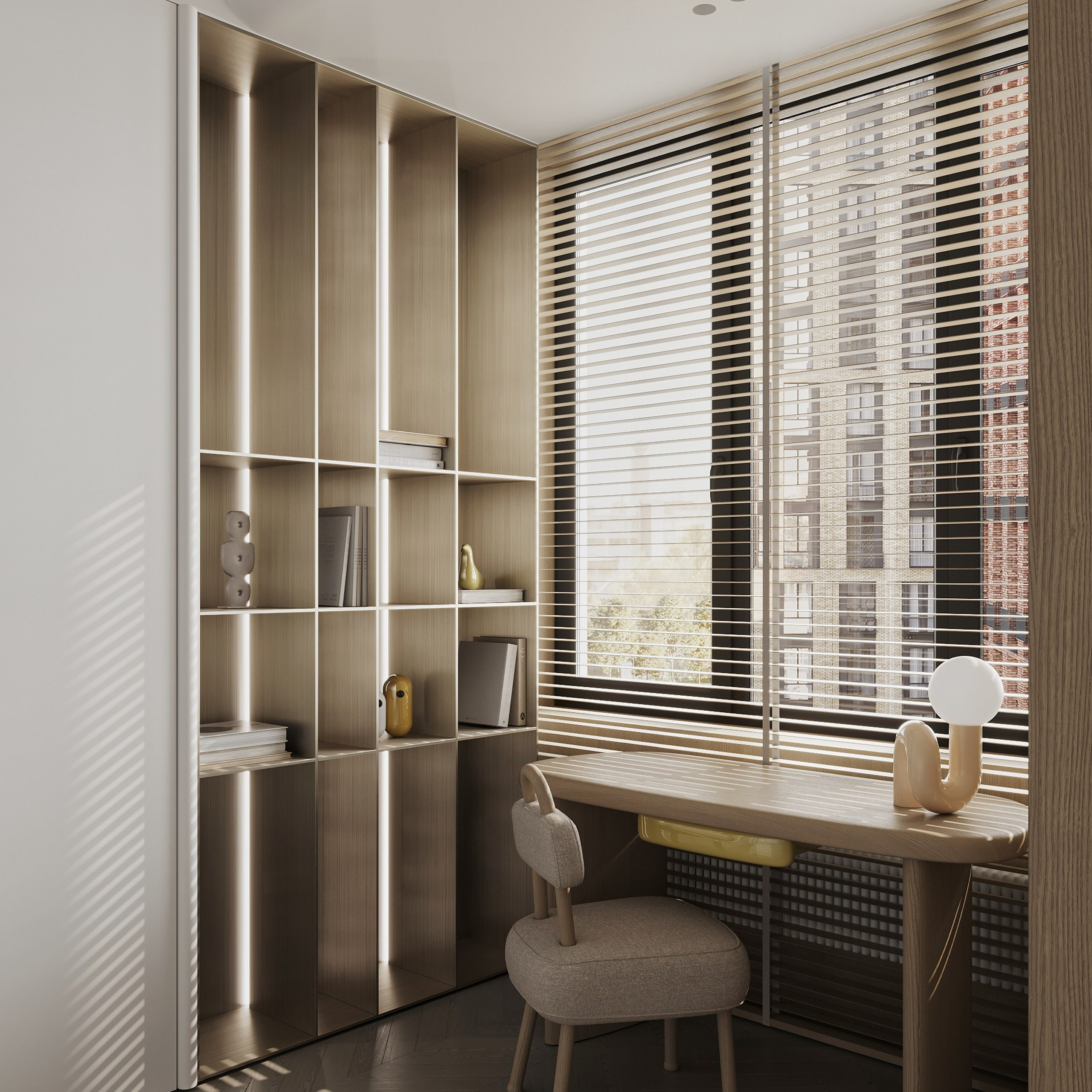 City Park. Ans.render. Студия архитектурной визуализации