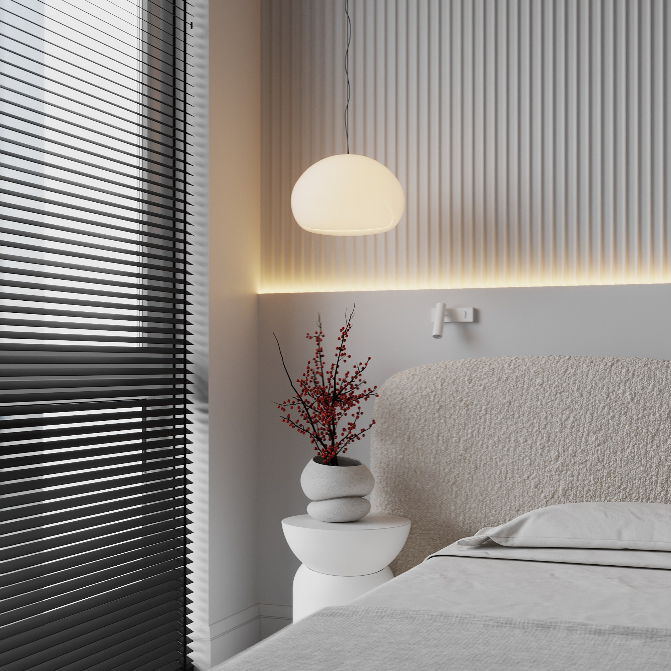 Павелецкий. Ans.render. Студия архитектурной визуализации