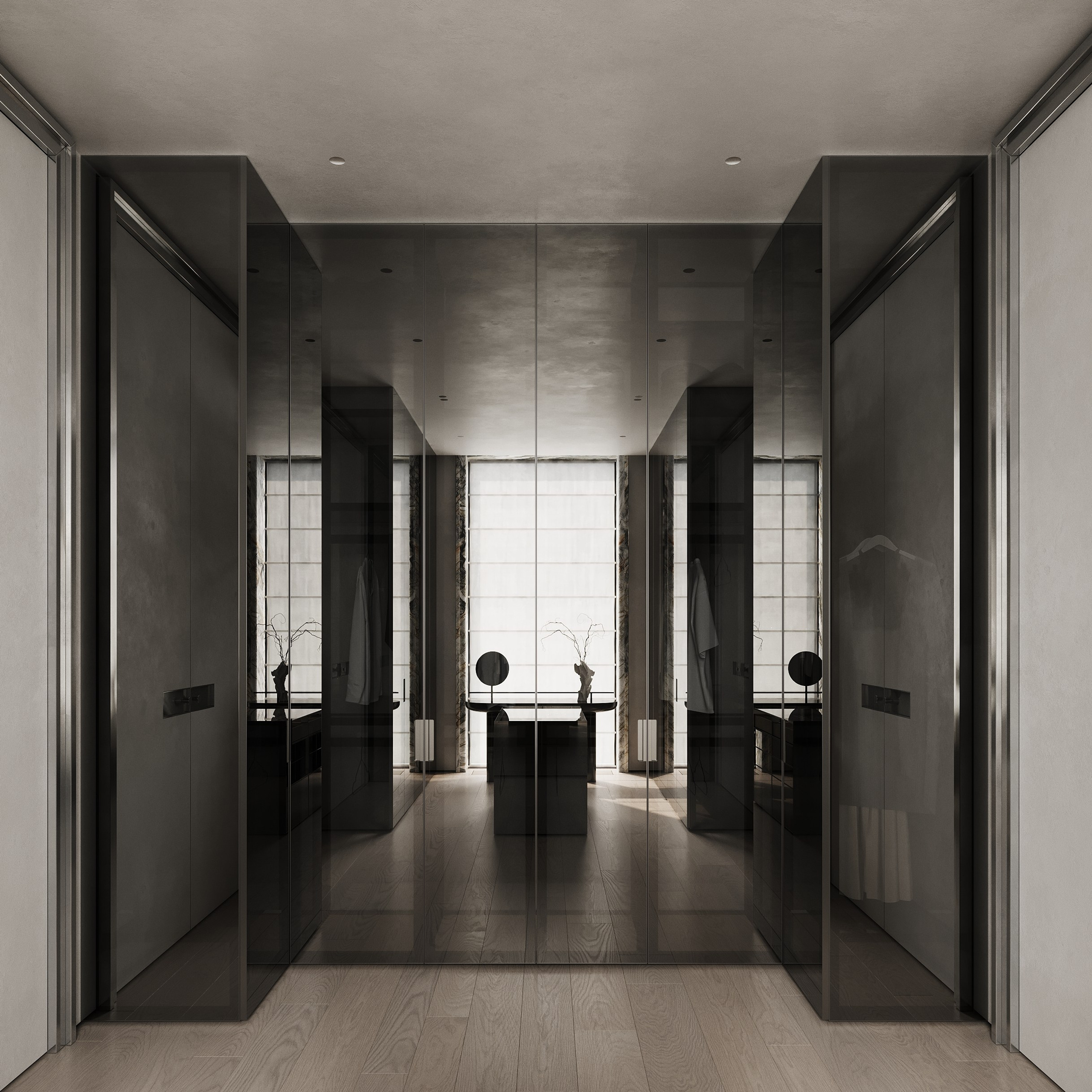 Папушево. Ans.render. Студия архитектурной визуализации