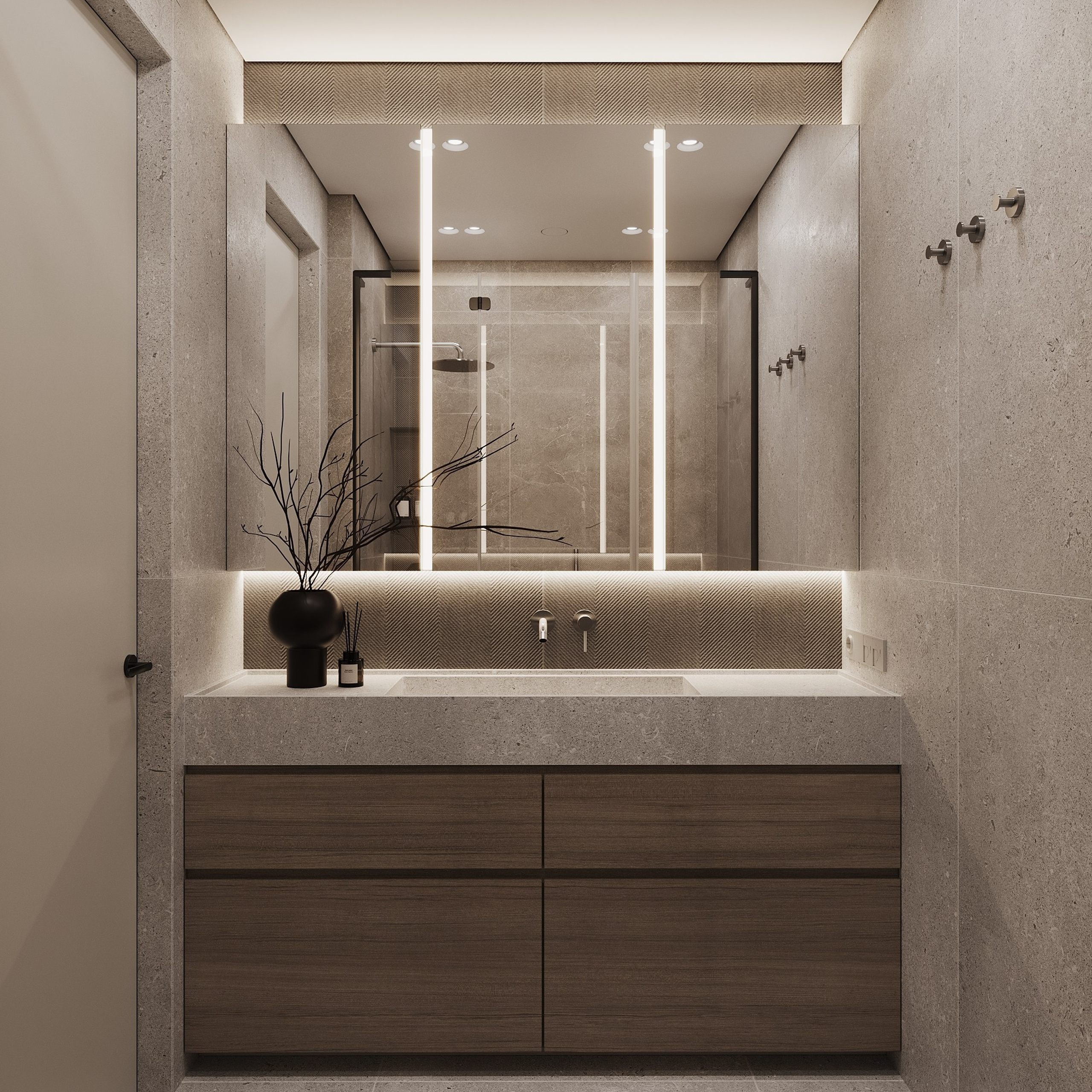 Датский квартал. Ans.render. Студия архитектурной визуализации