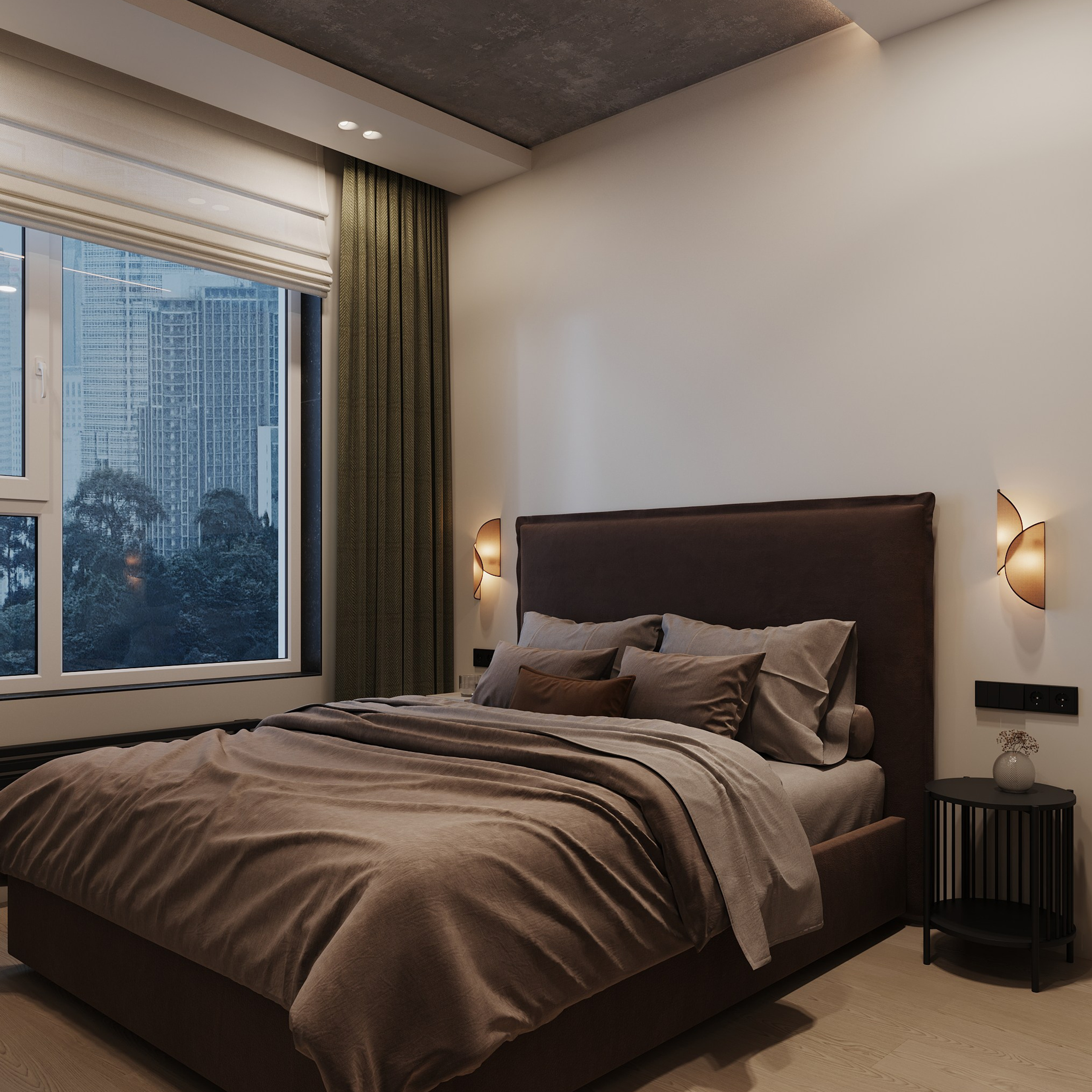 Символ. Ans.render. Студия архитектурной визуализации