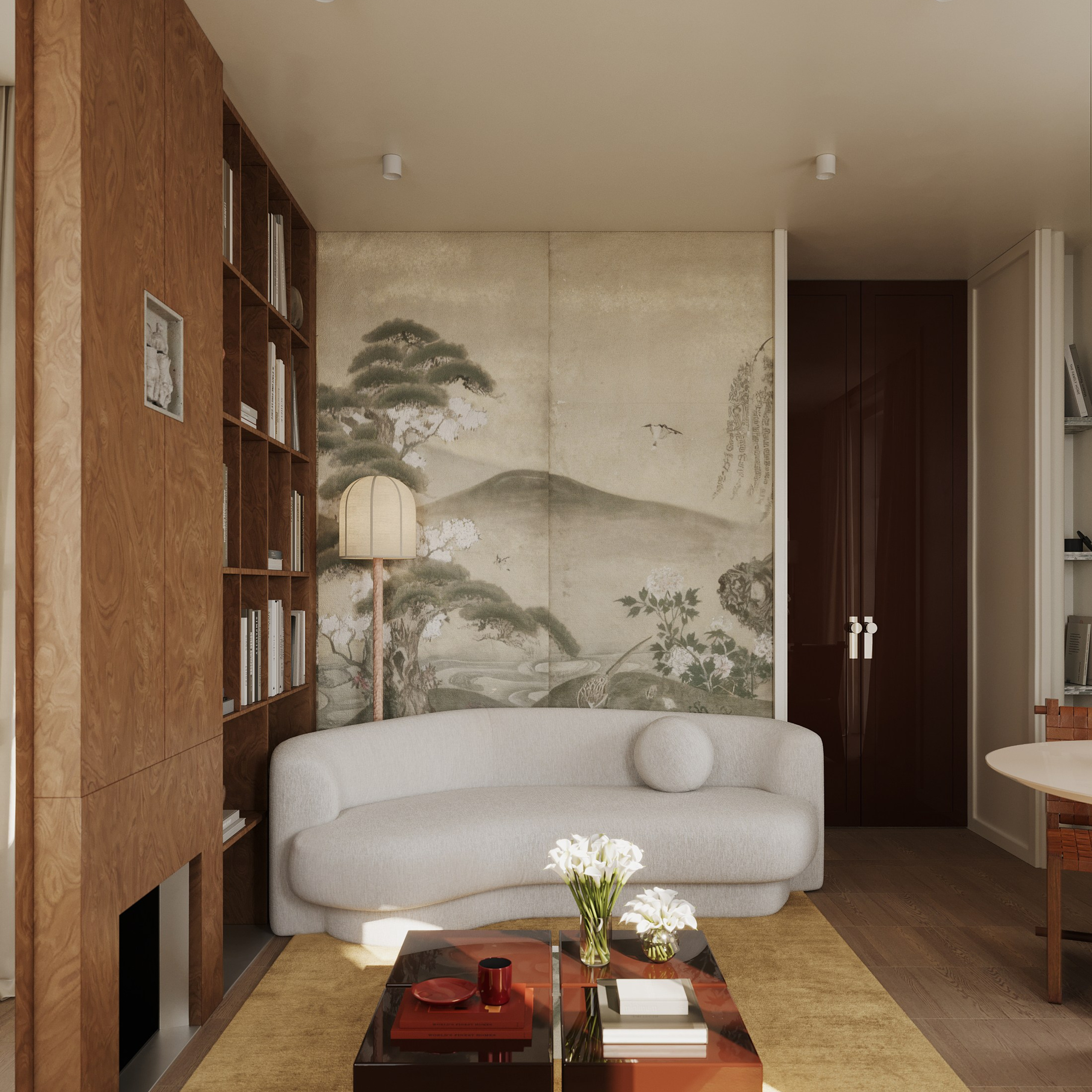 Casa Guledani. Ans.render. Студия архитектурной визуализации