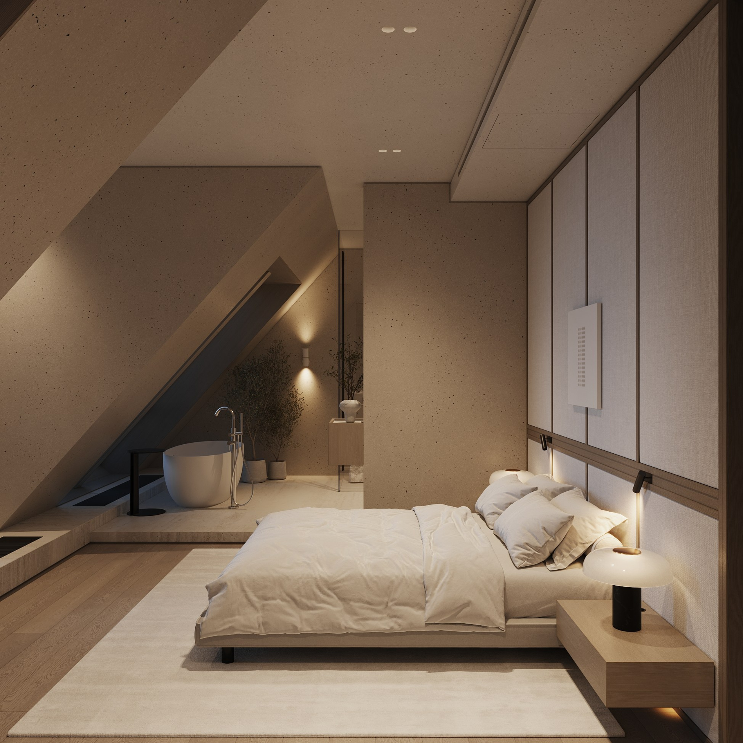 СПБ QR. Ans.render. Студия архитектурной визуализации