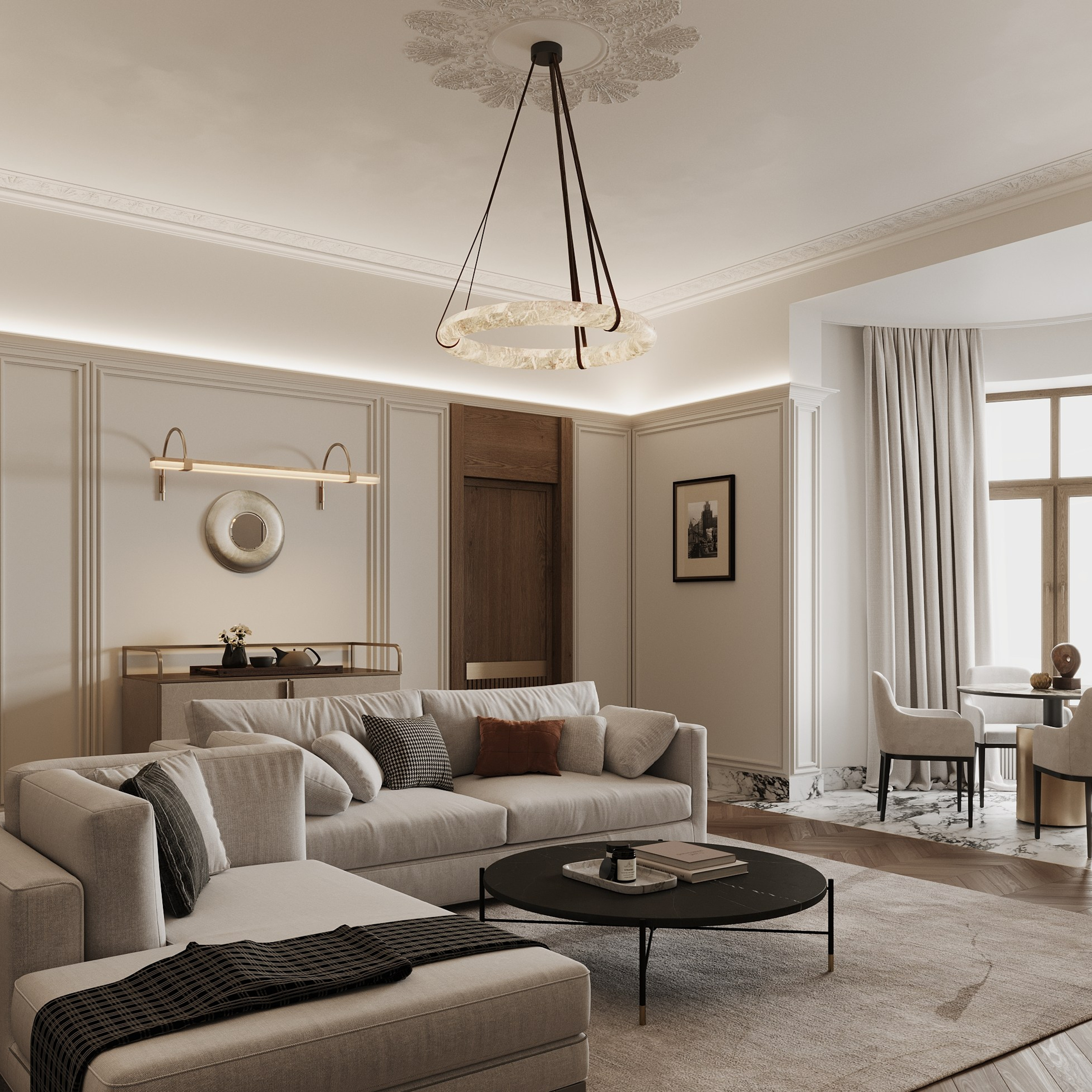 Отель Пекин