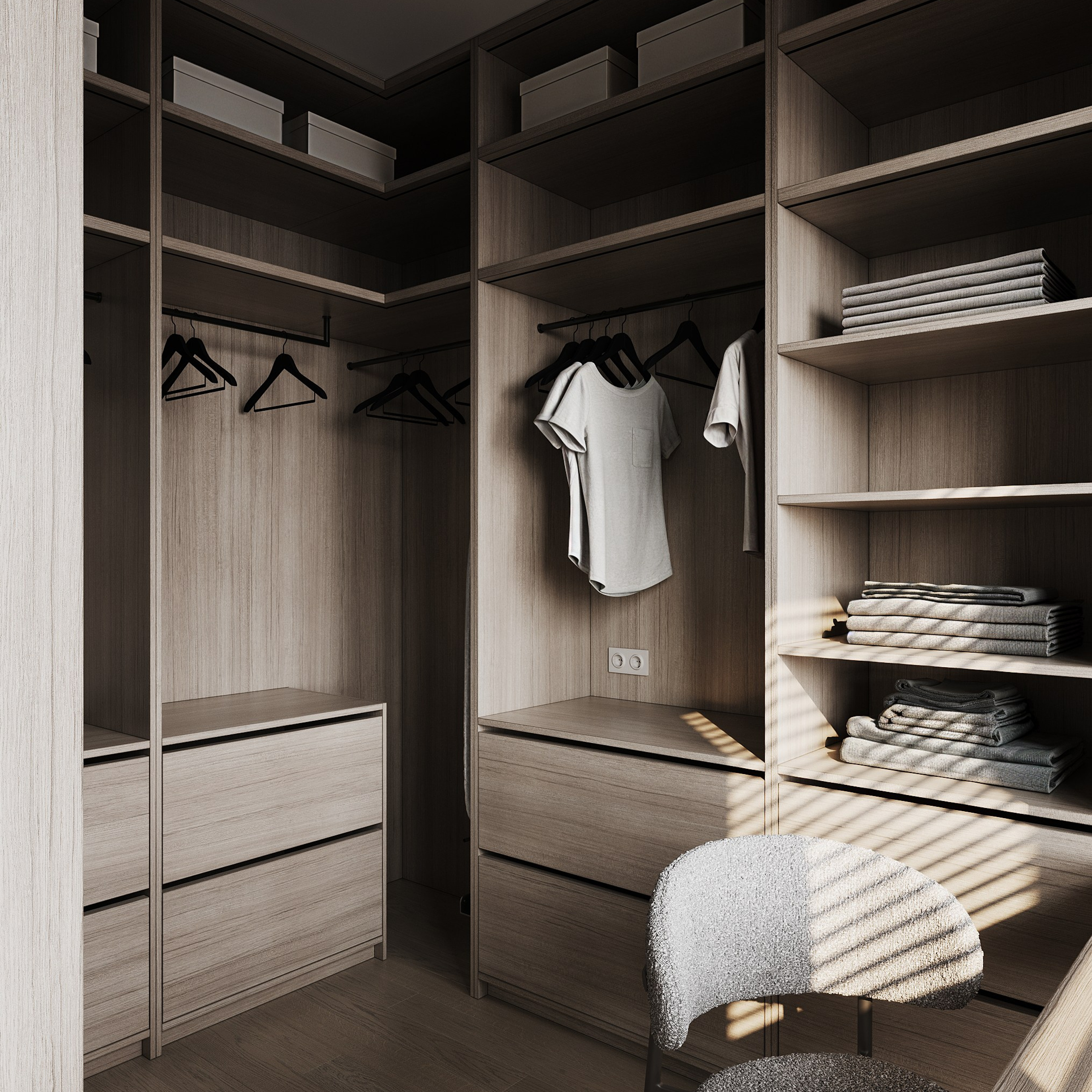 Датский квартал. Ans.render. Студия архитектурной визуализации