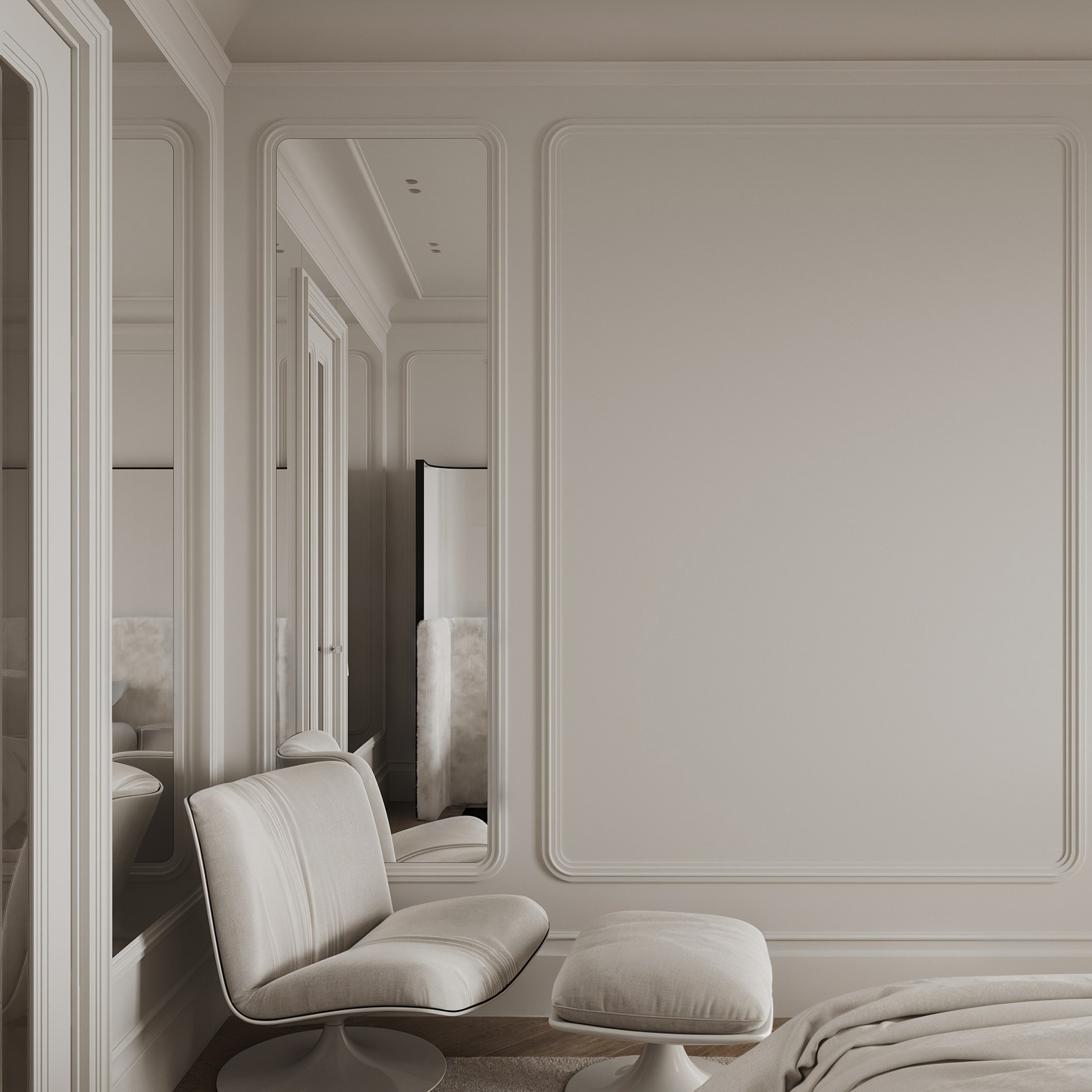 Софийская набережная 74. Ans.render. Architectural visualisation studio