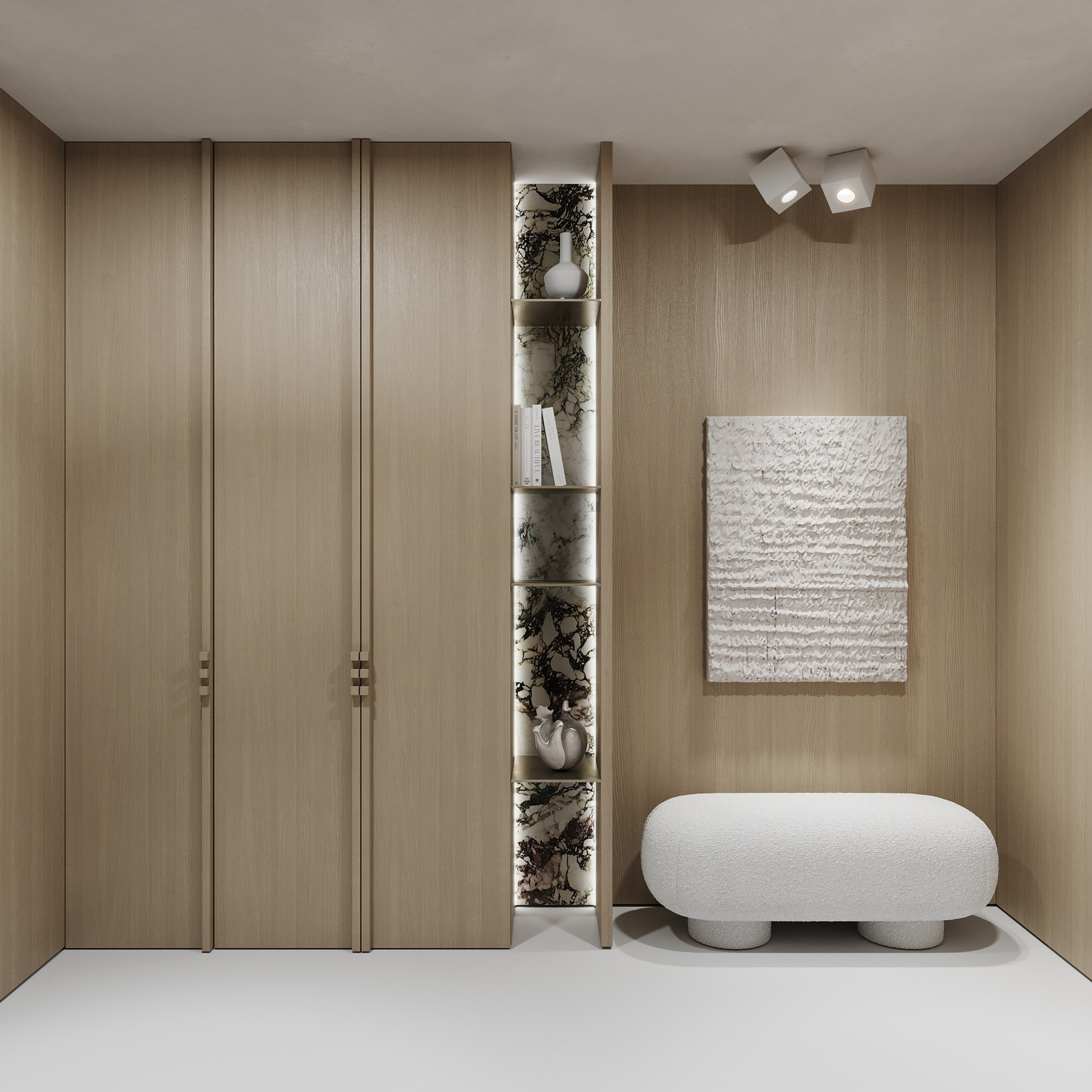 City Park. Ans.render. Студия архитектурной визуализации