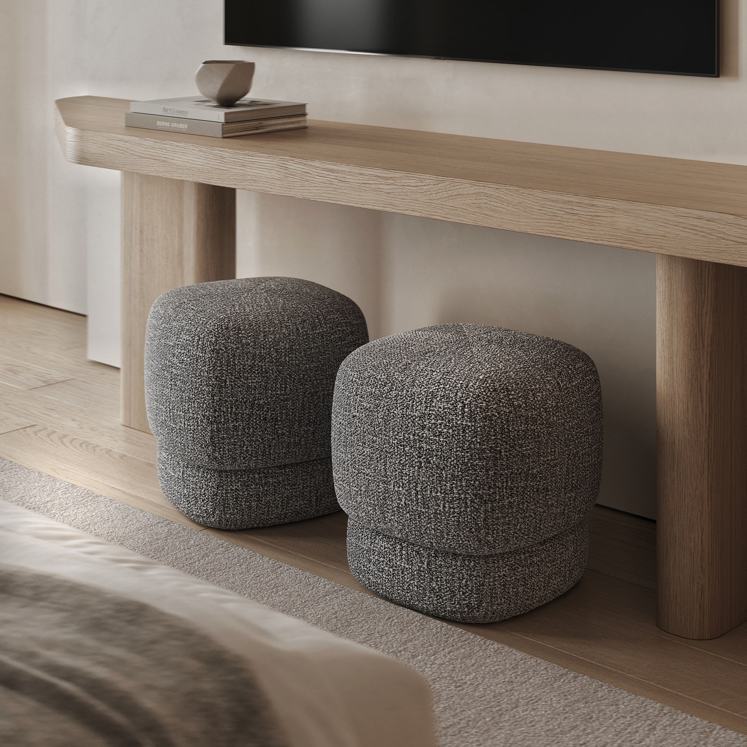 Sky View. Анс.рендер. Студия архитектурной визуализации