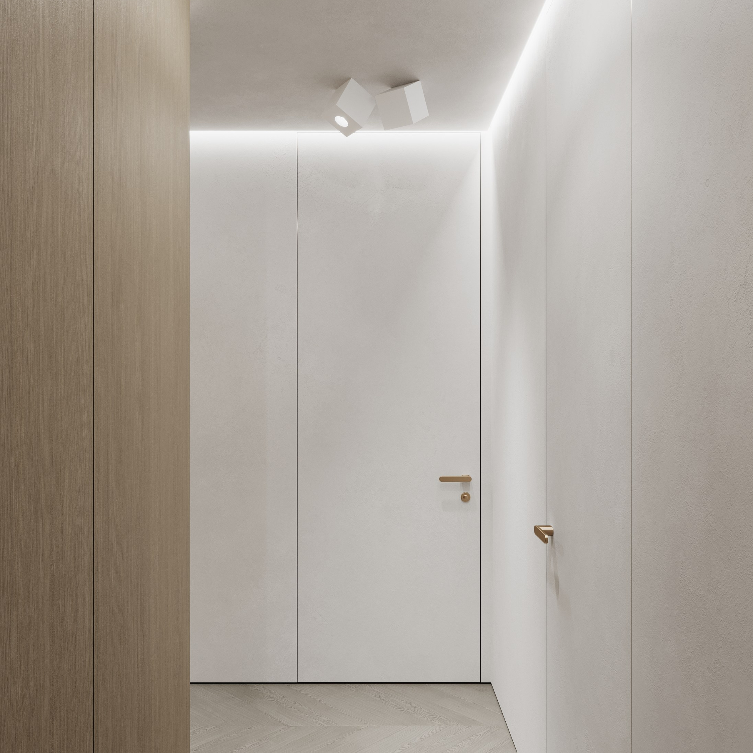 City Park. Ans.render. Студия архитектурной визуализации