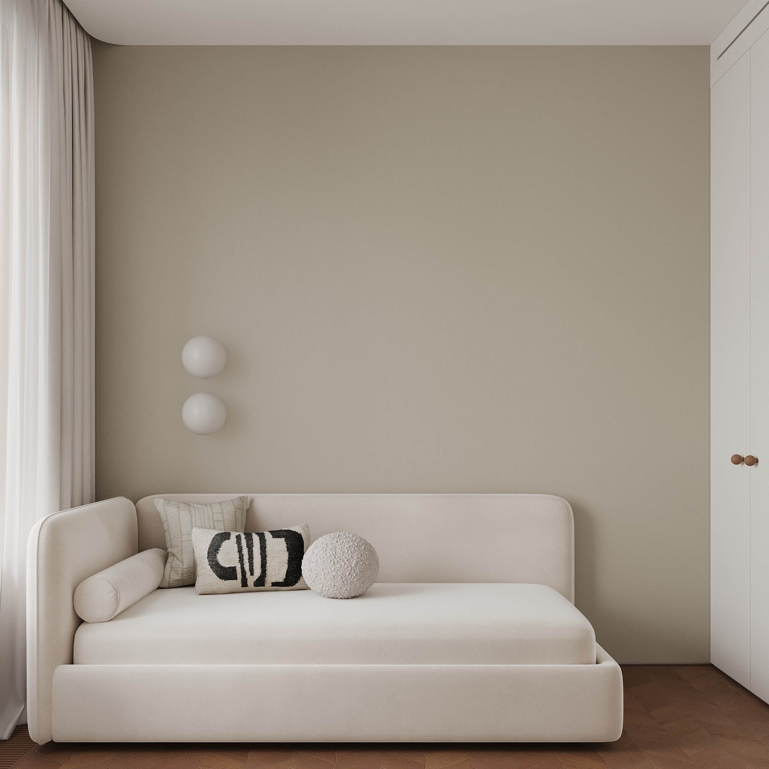 Московский СПБ. Ans.render. Студия архитектурной визуализации