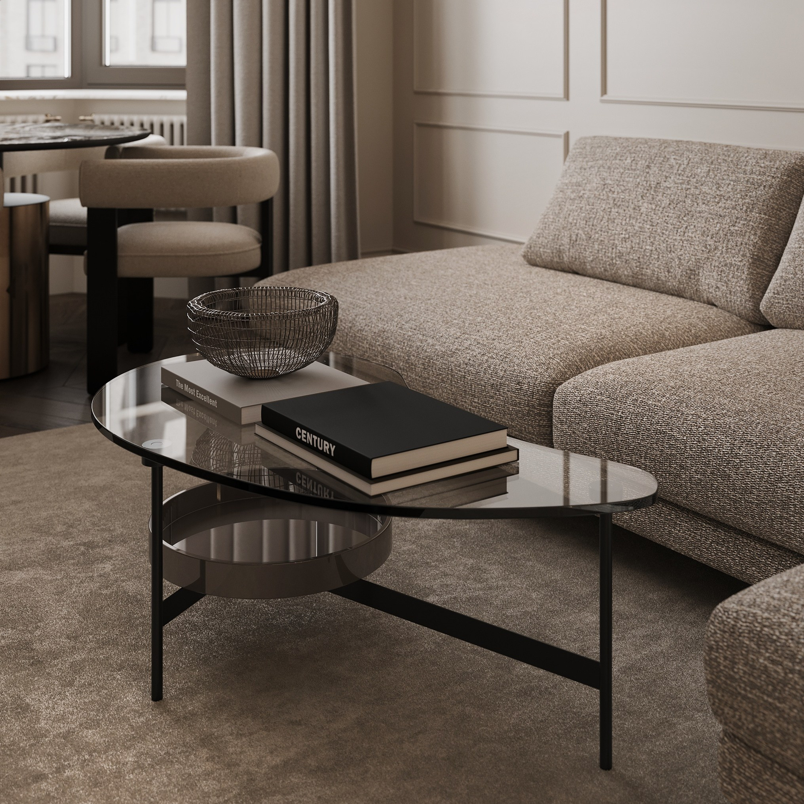 Театральный. Ans.render. Студия архитектурной визуализации