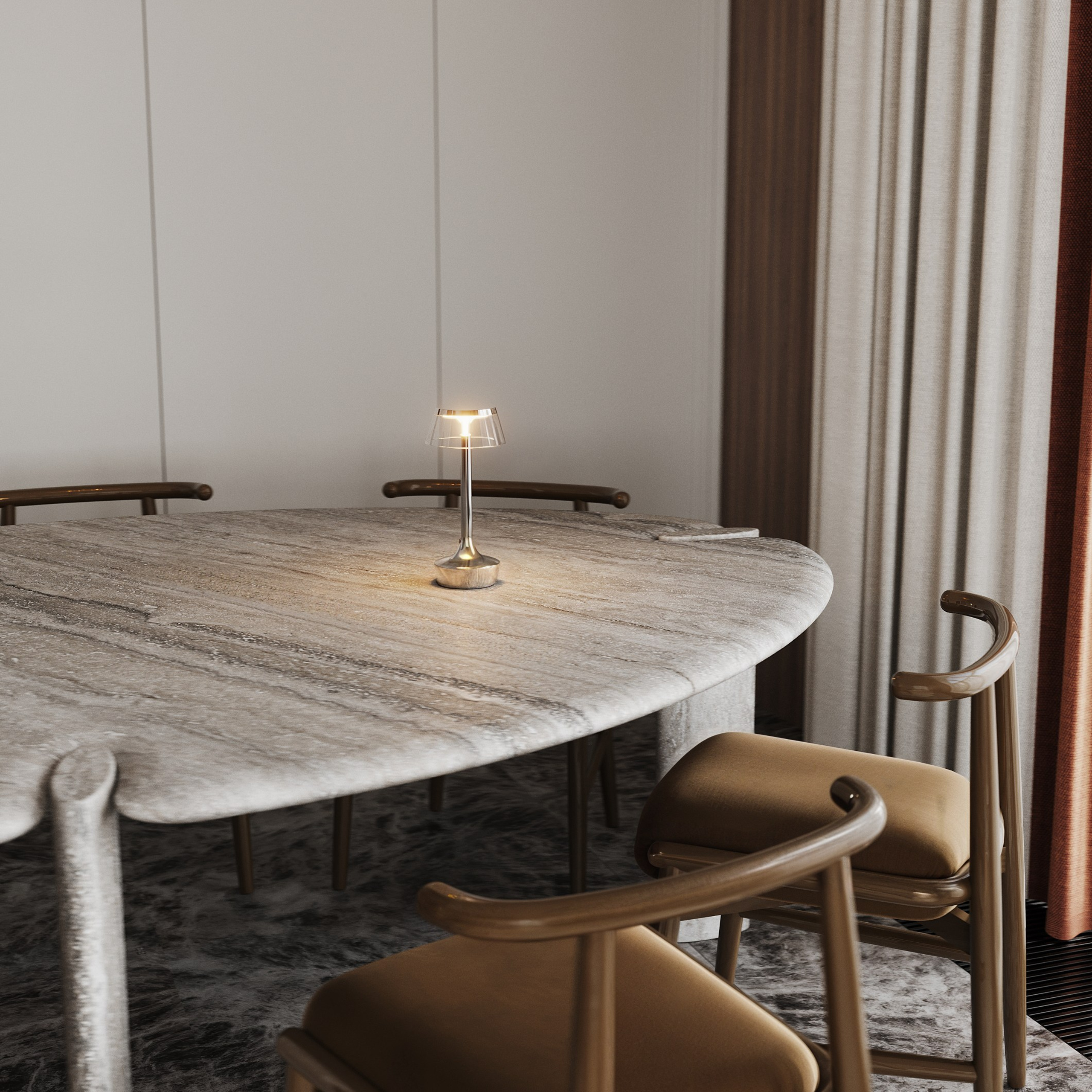 Ilinka. Ans.render. Architectural visualisation studio