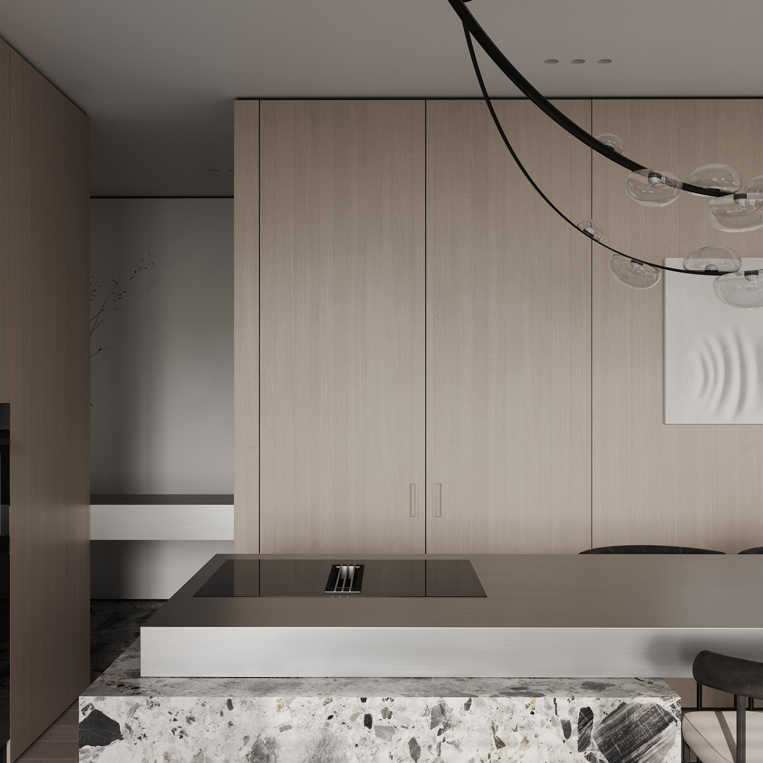 СПБ QR. Ans.render. Студия архитектурной визуализации