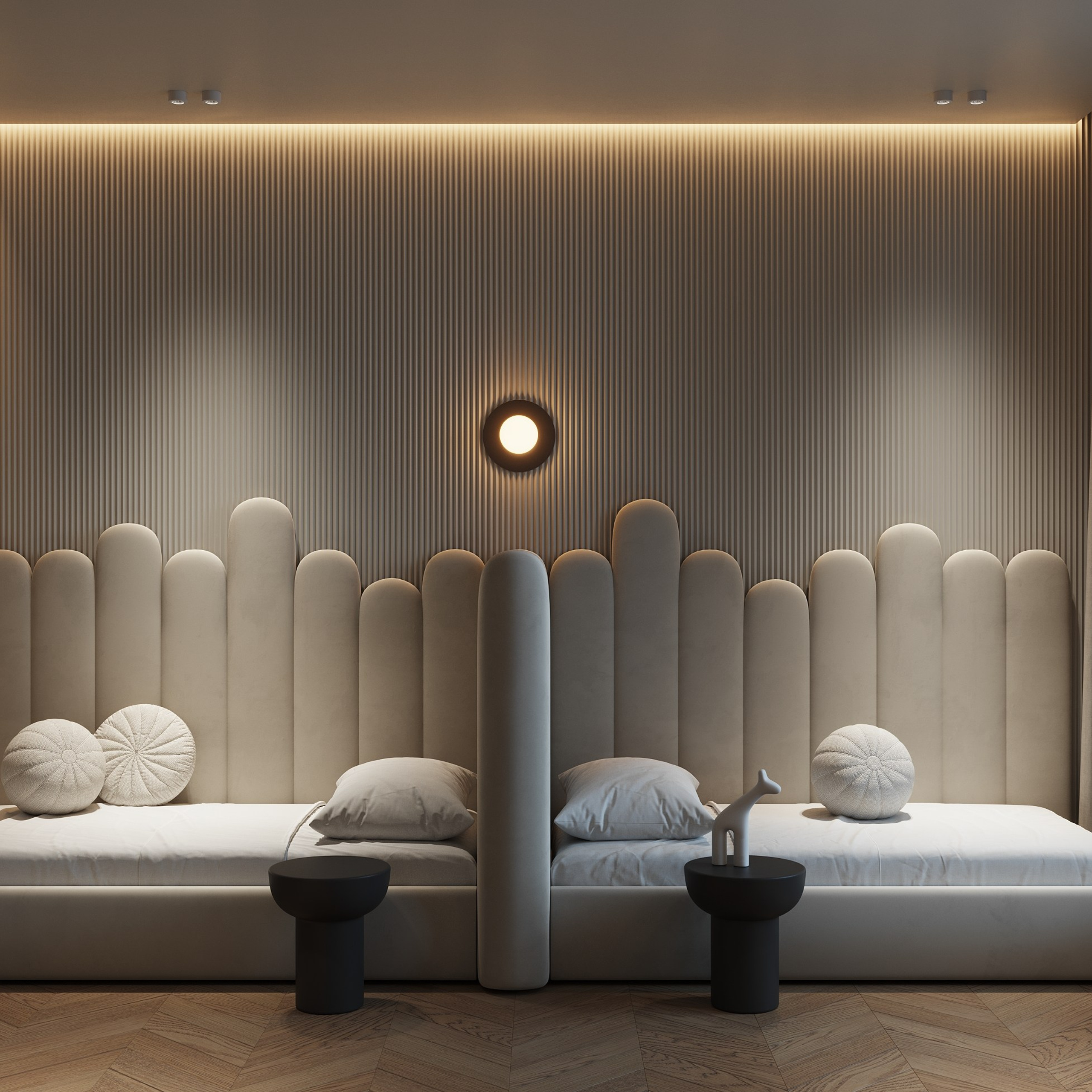 Малая Франция. Ans.render. Студия архитектурной визуализации