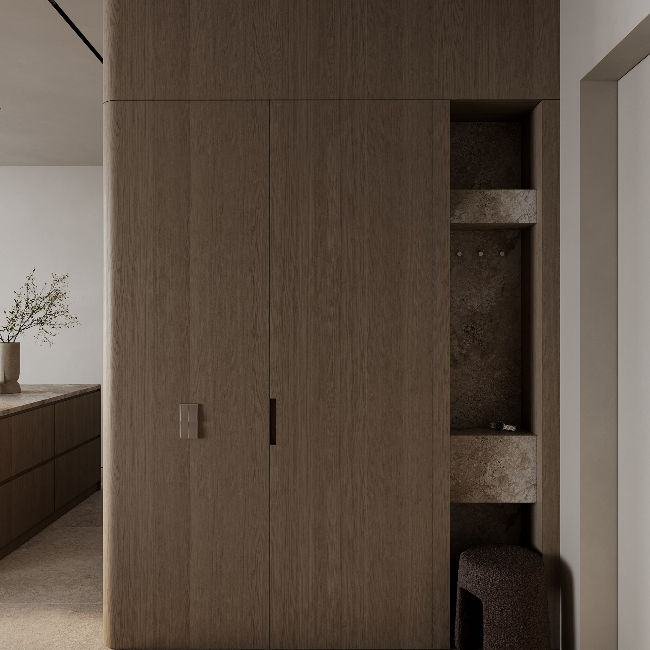 West Garden. Ans.render. Студия архитектурной визуализации