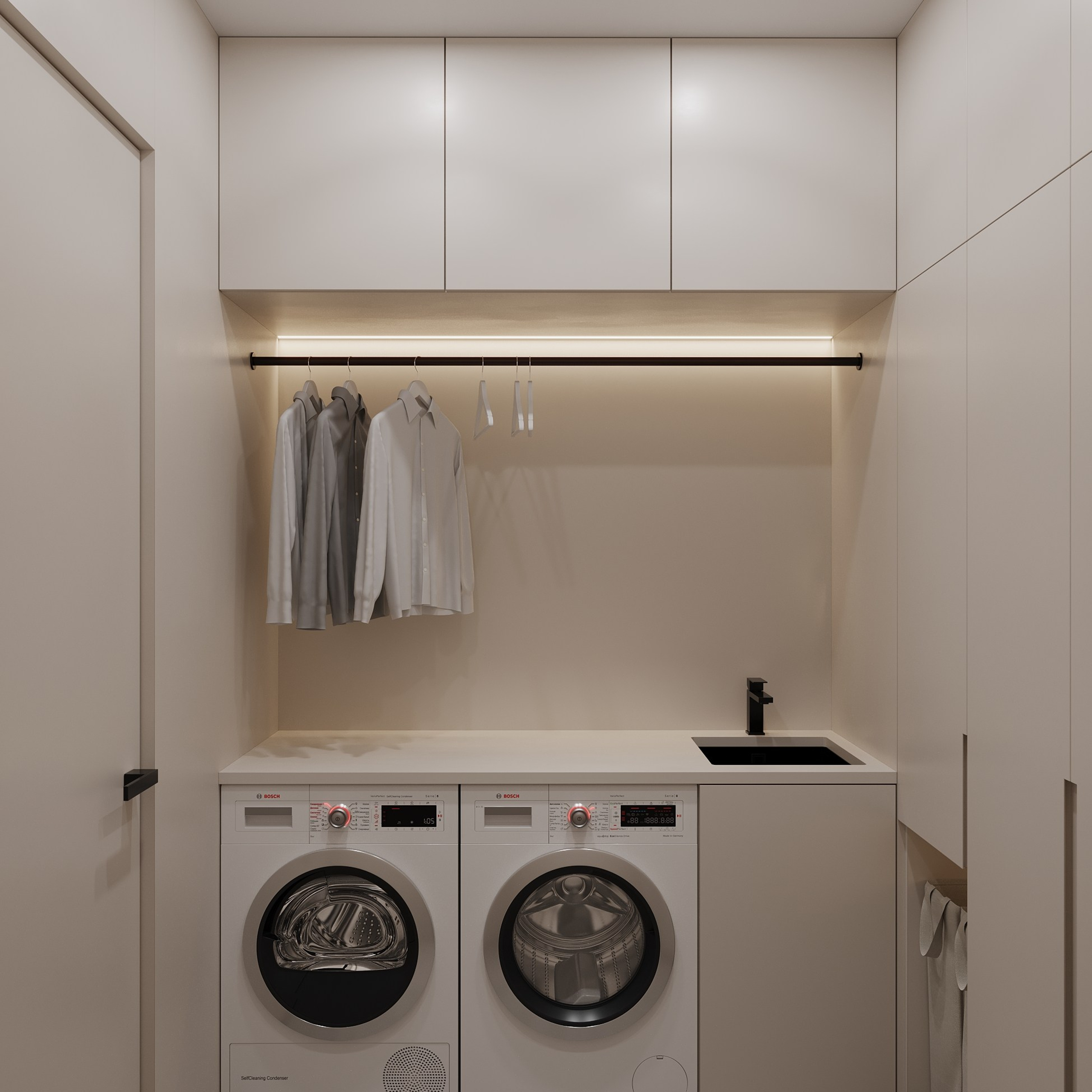 River Sky. Ans.render. Студия архитектурной визуализации