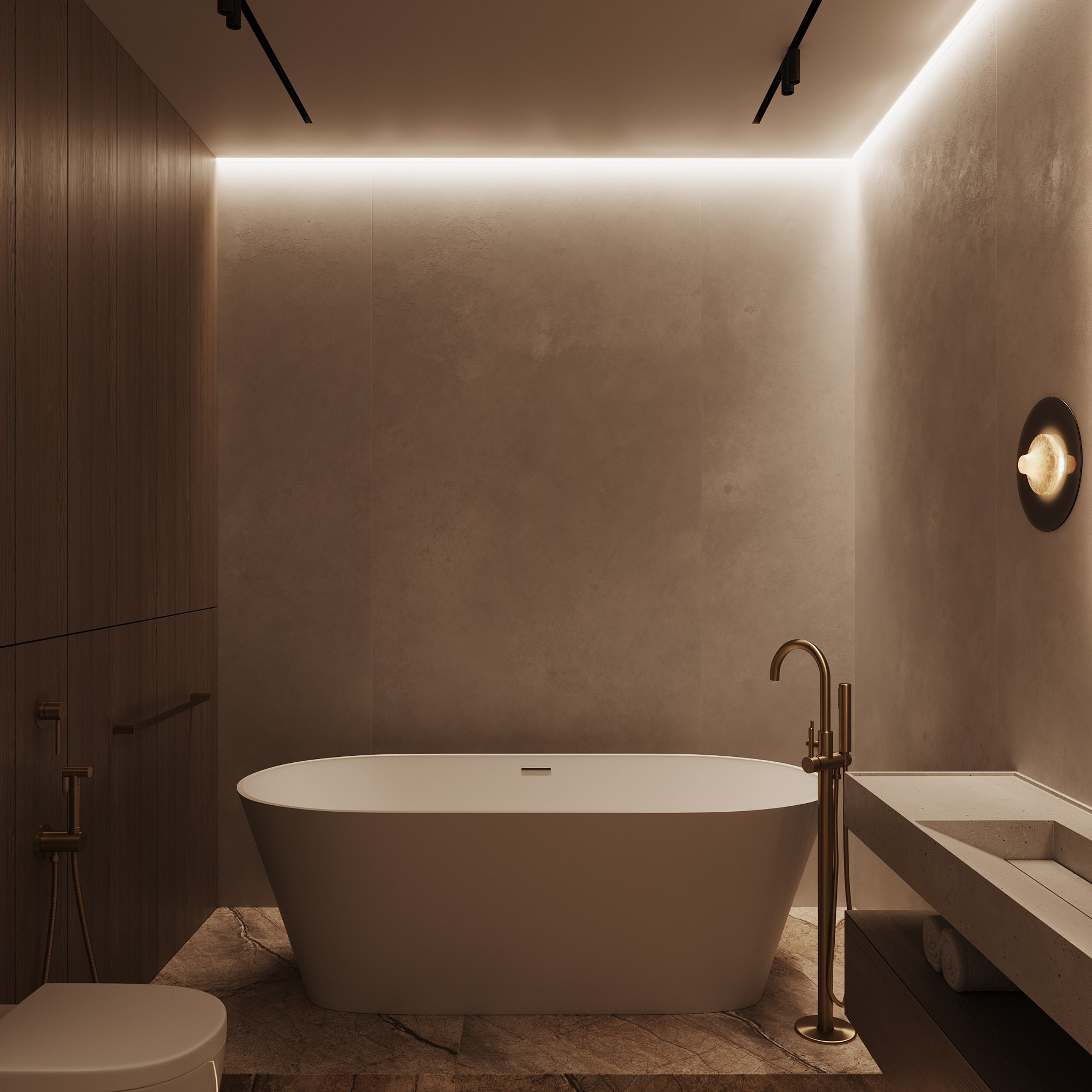 Химки. Ans.render. Студия архитектурной визуализации