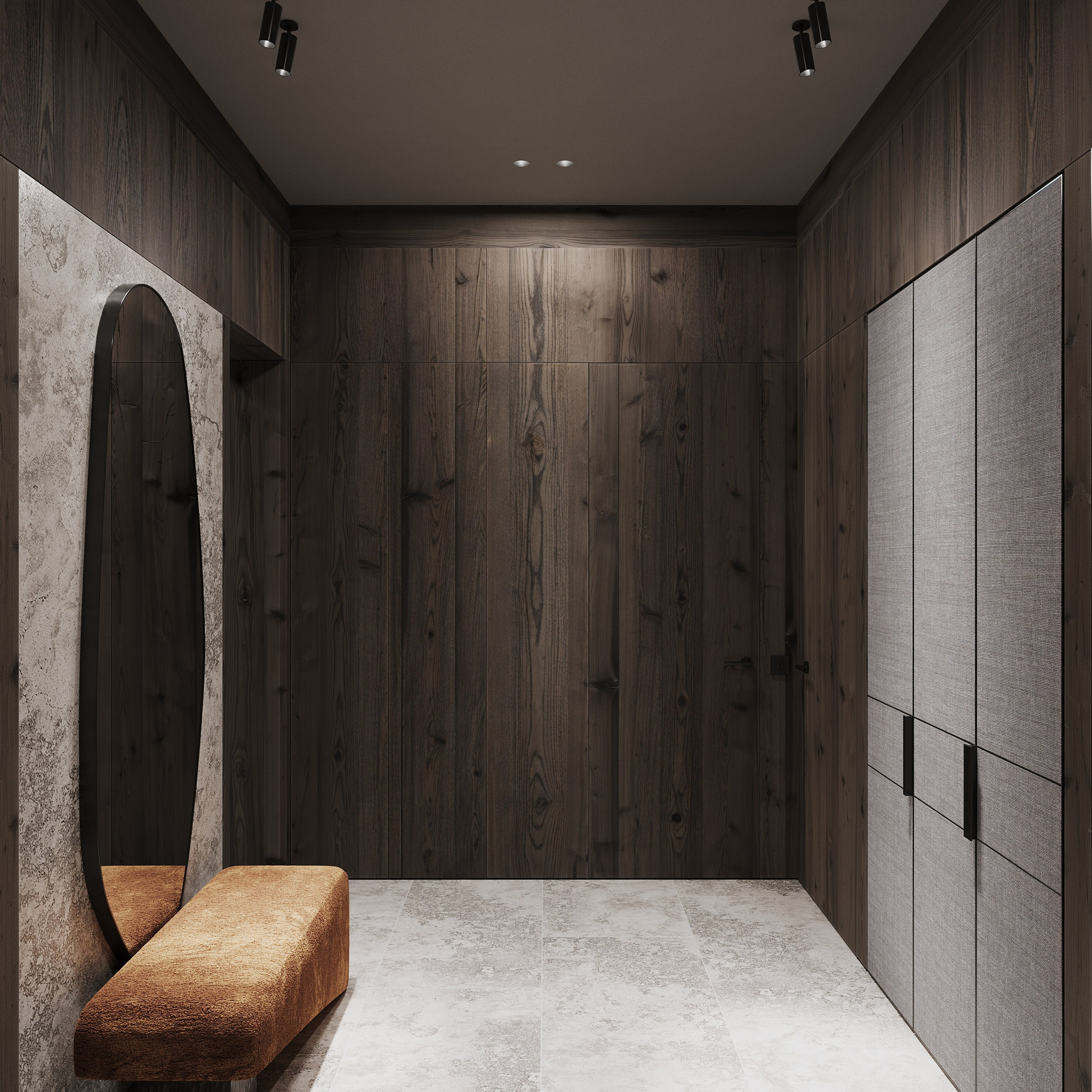 Поляна. Ans.render. Студия архитектурной визуализации