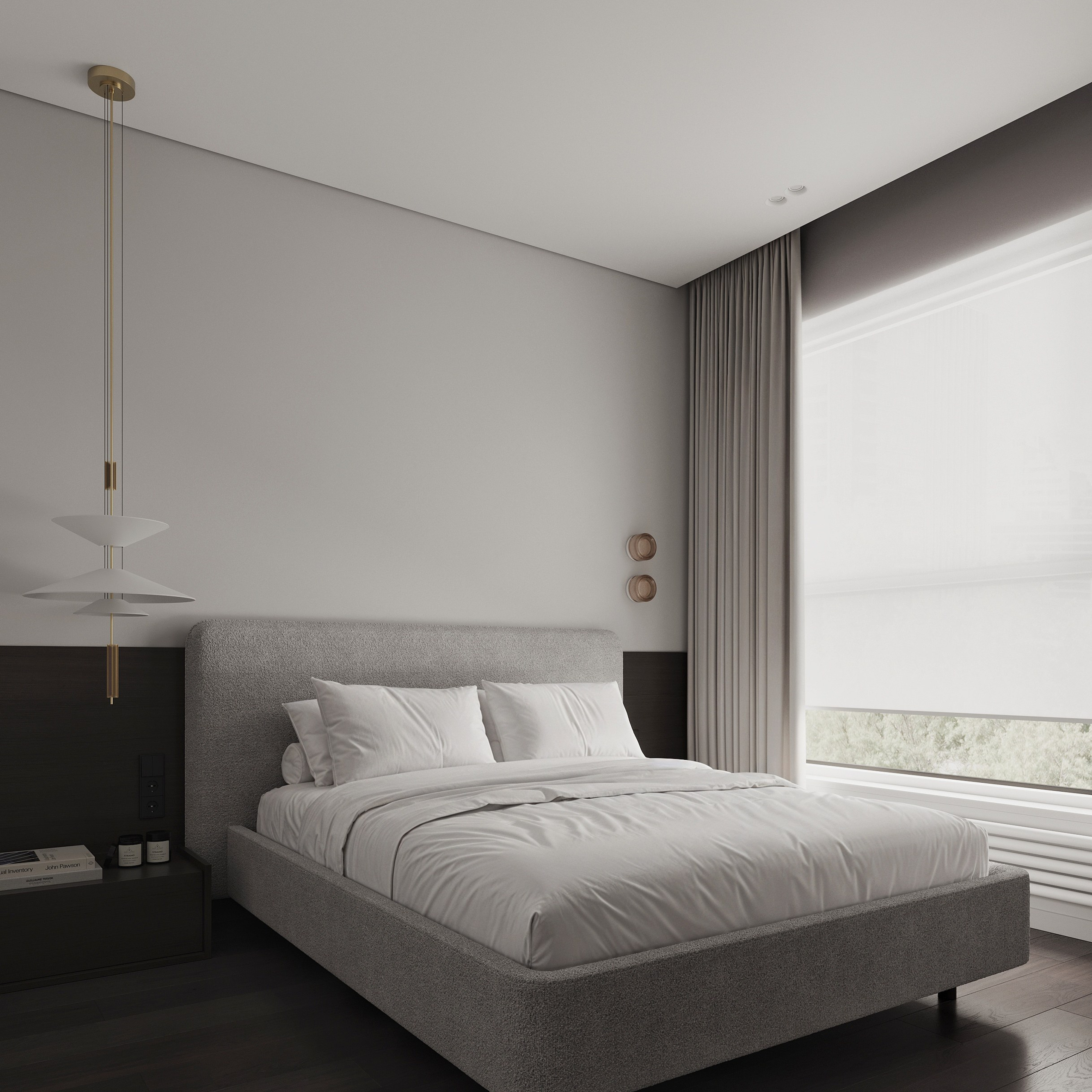 WOW. Ans.render. Студия архитектурной визуализации