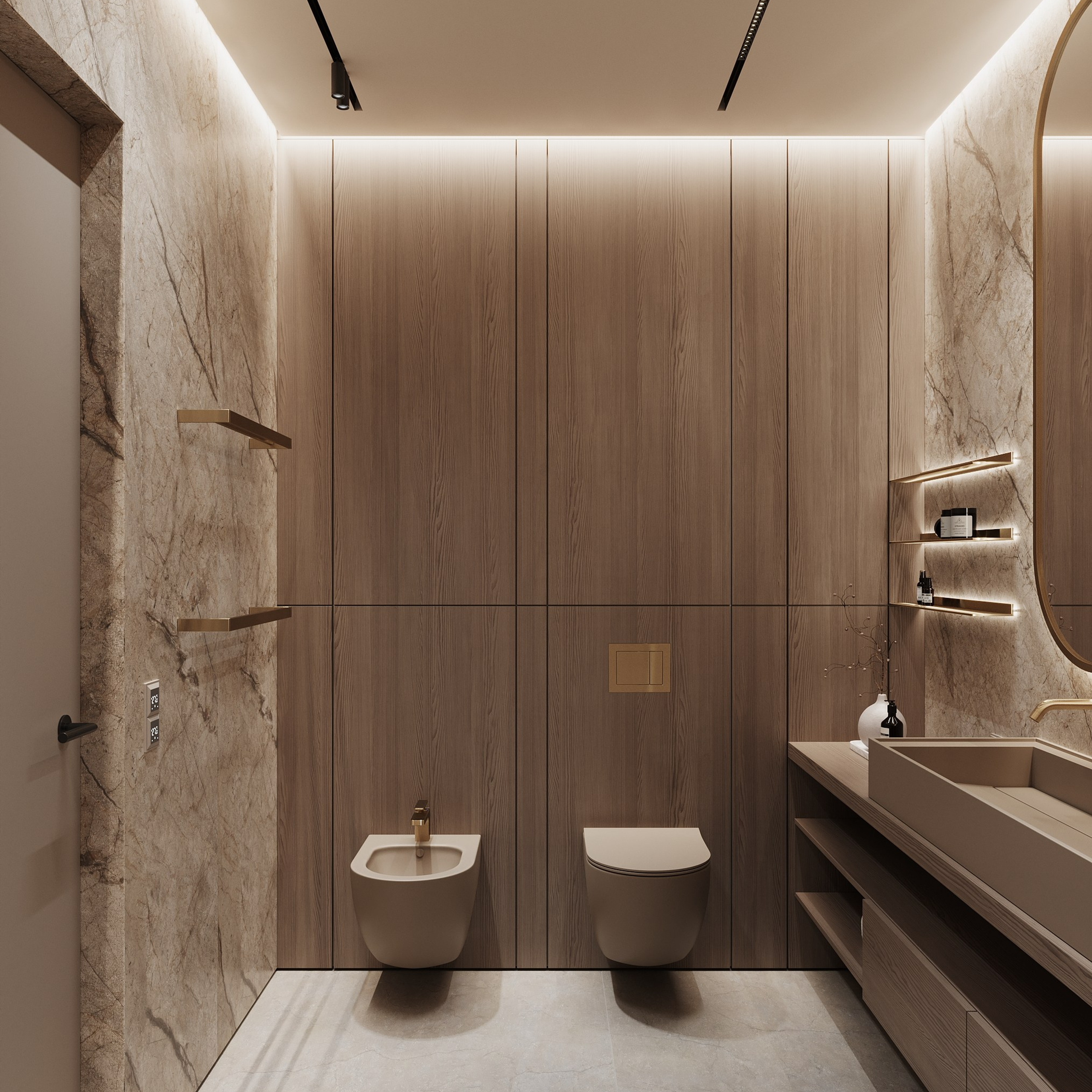 Химки. Ans.render. Студия архитектурной визуализации