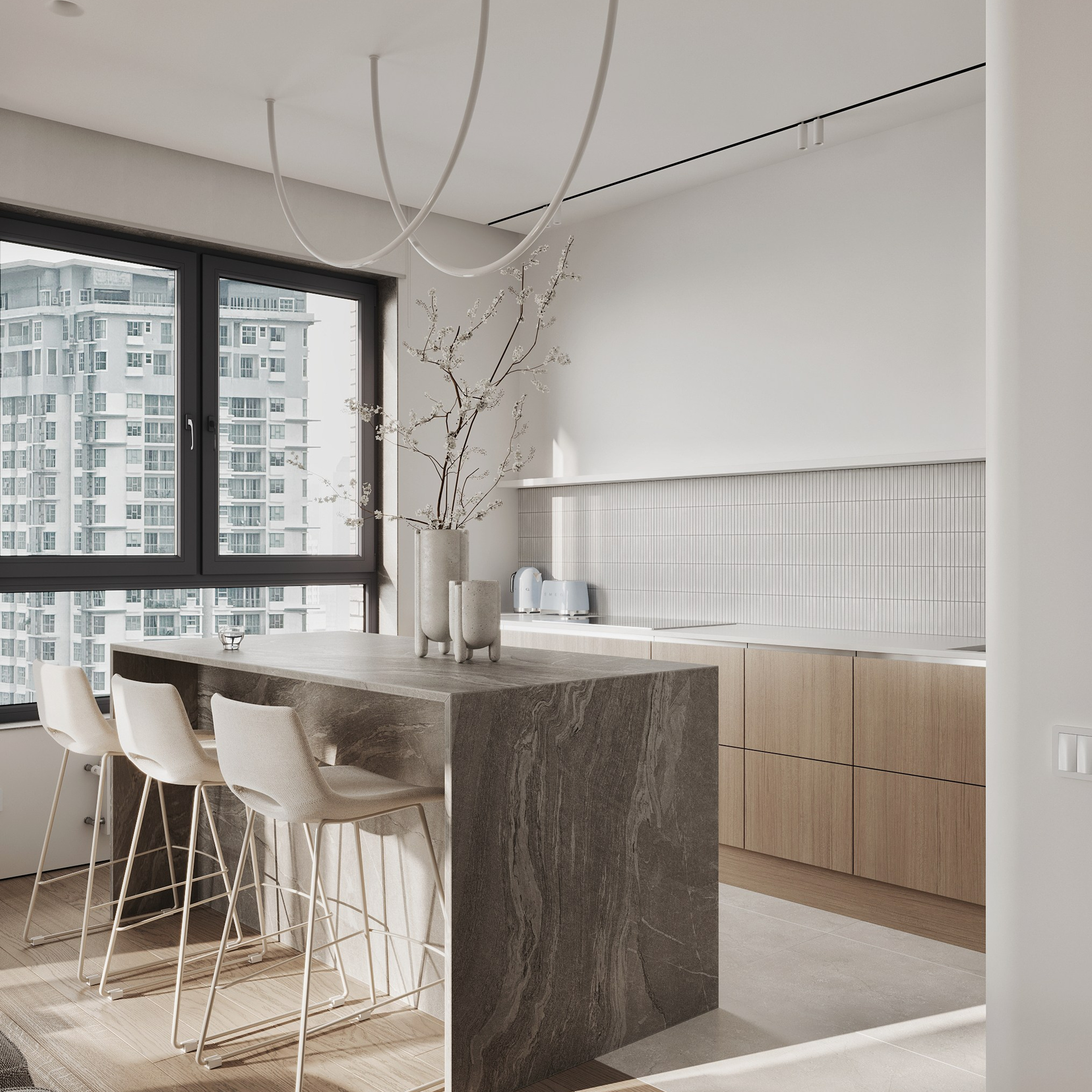 Holland. Ans.render. Студия архитектурной визуализации